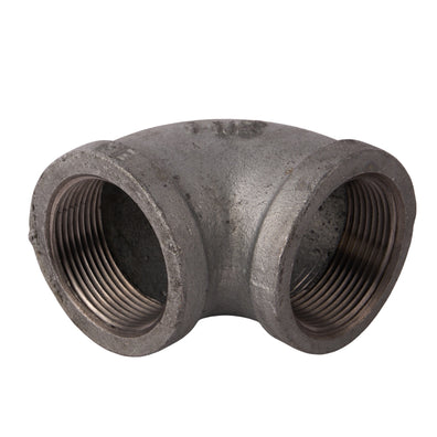 Galvanized 90° Elbow 1-1/2"