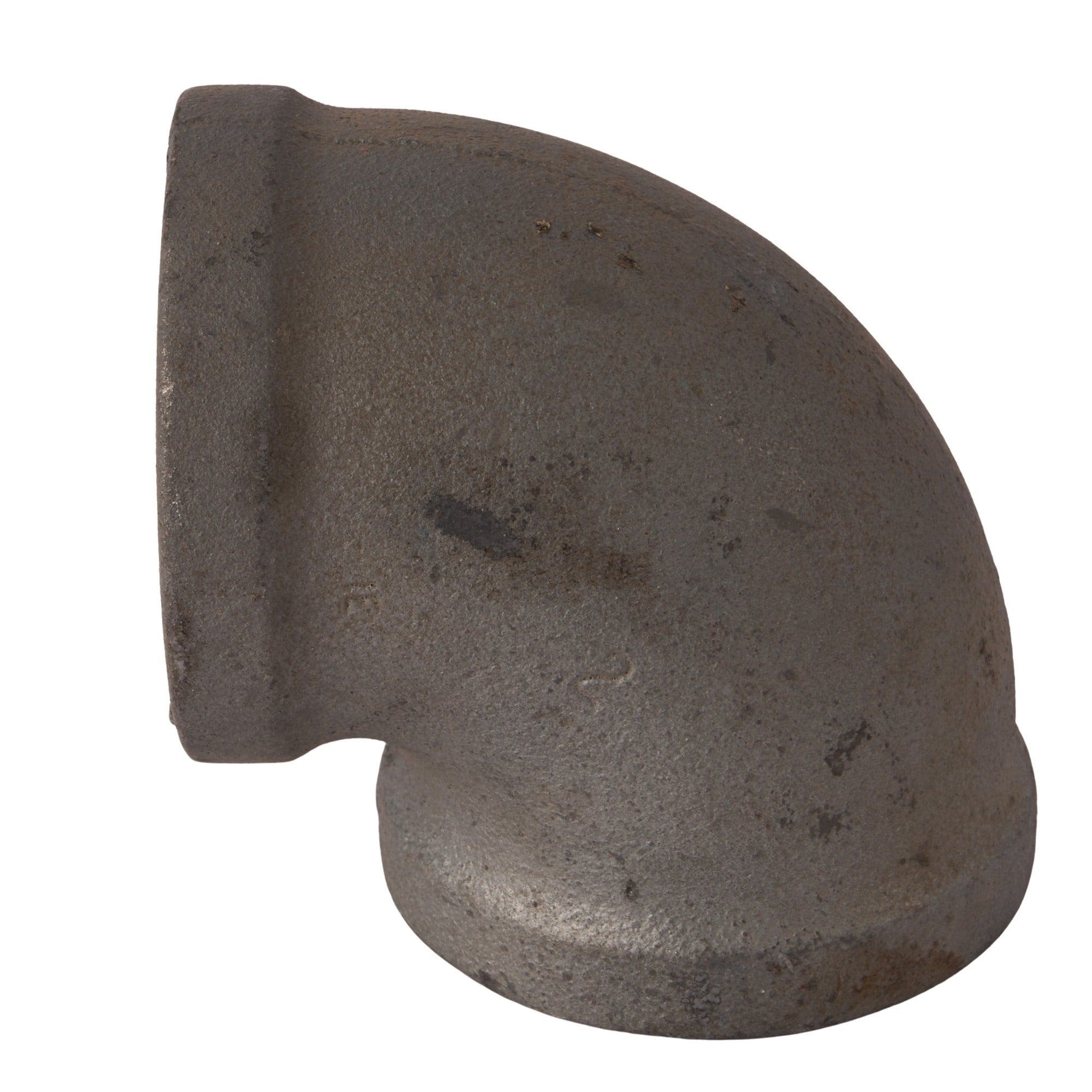 Galvanized 90° Elbow 2"