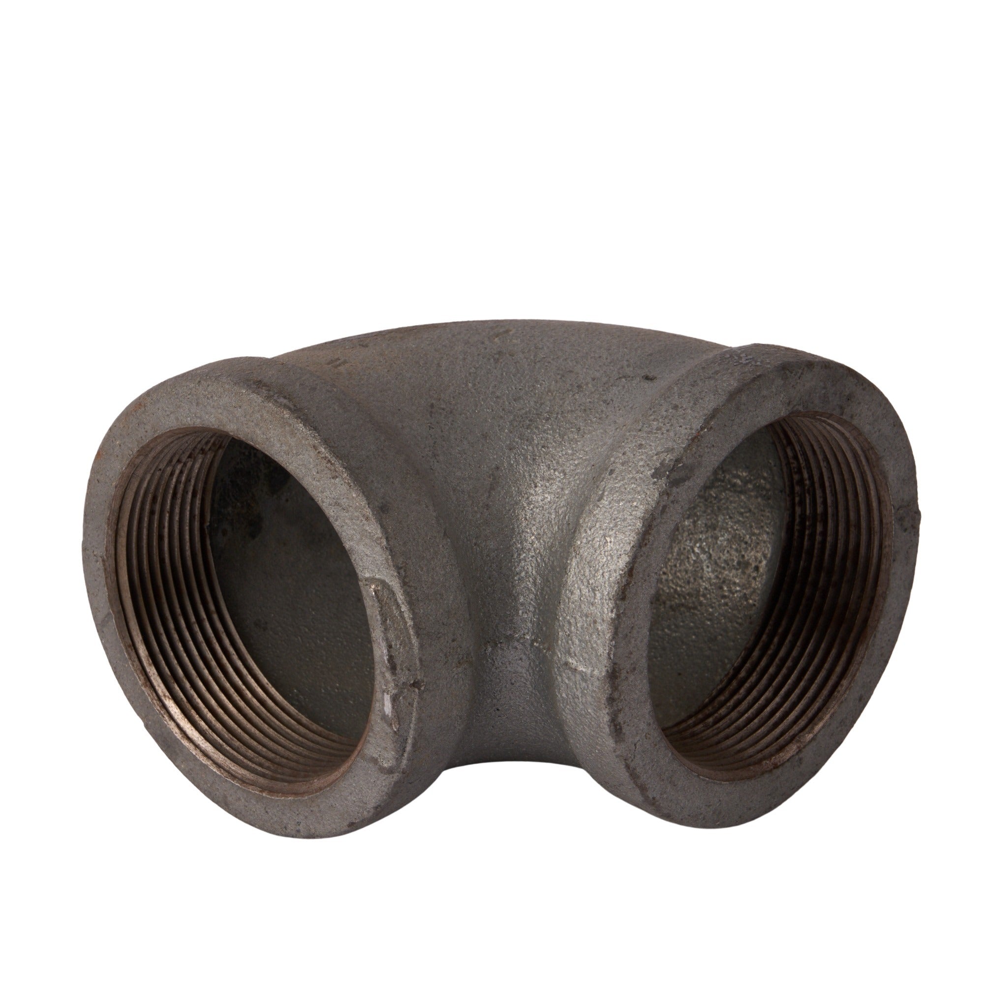 Galvanized 90° Elbow 2"