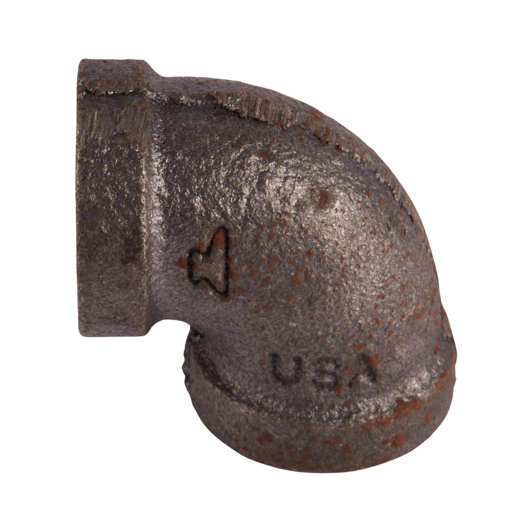 Black 90° Elbows 3/8"