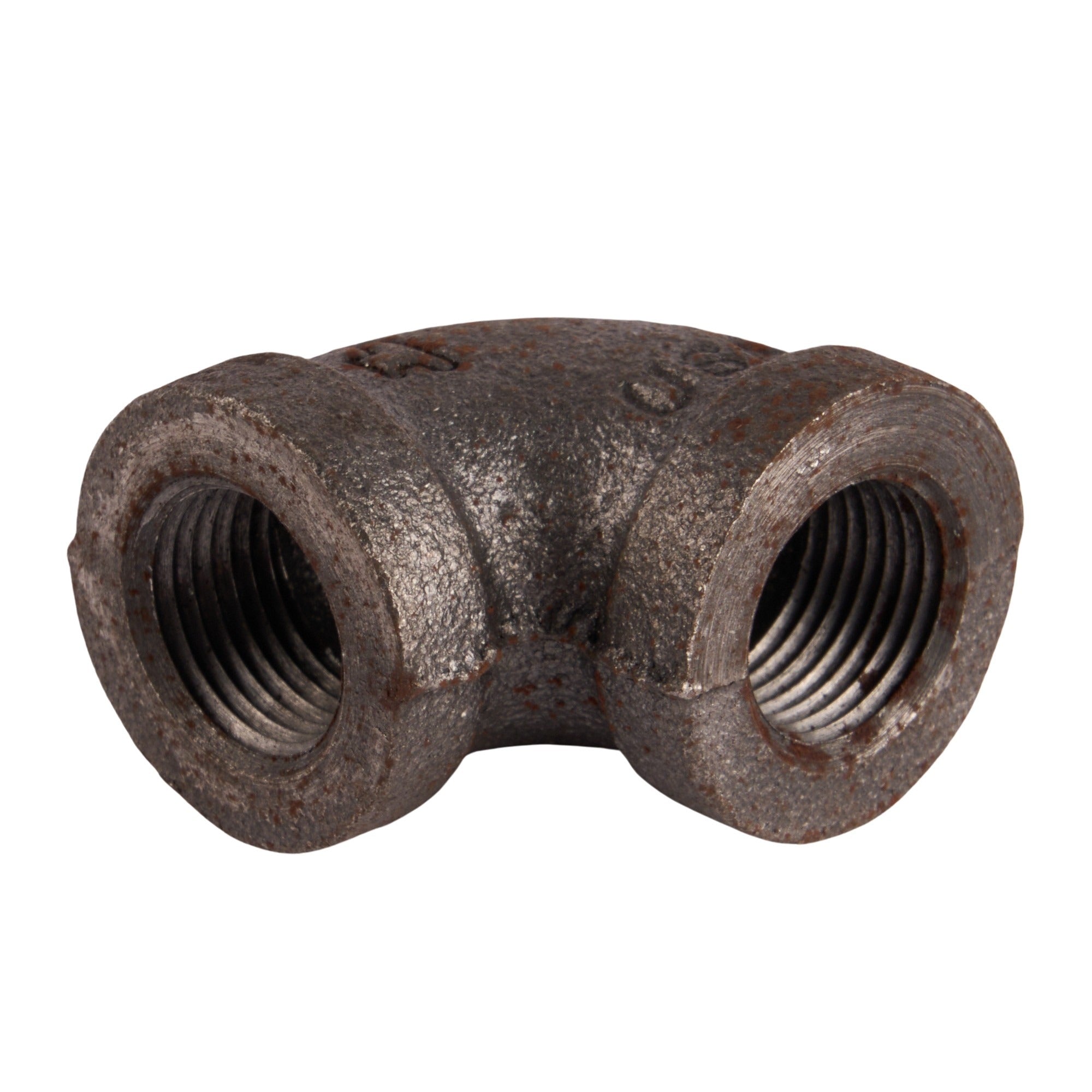 Black 90° Elbows 3/8"