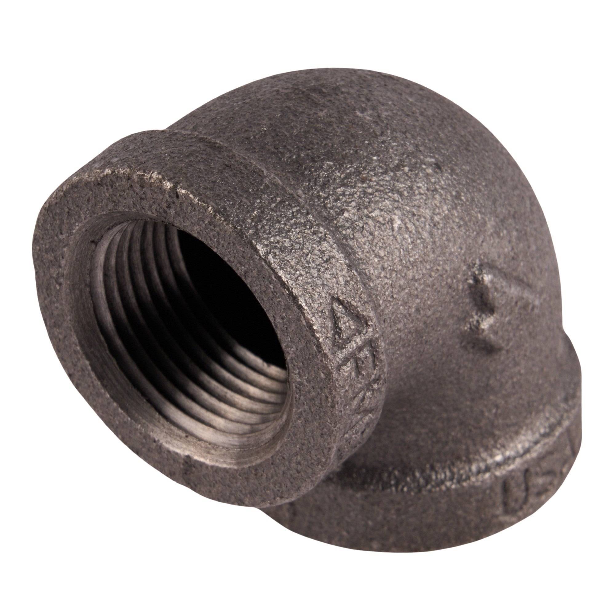 Black 90° Elbows 3/4"