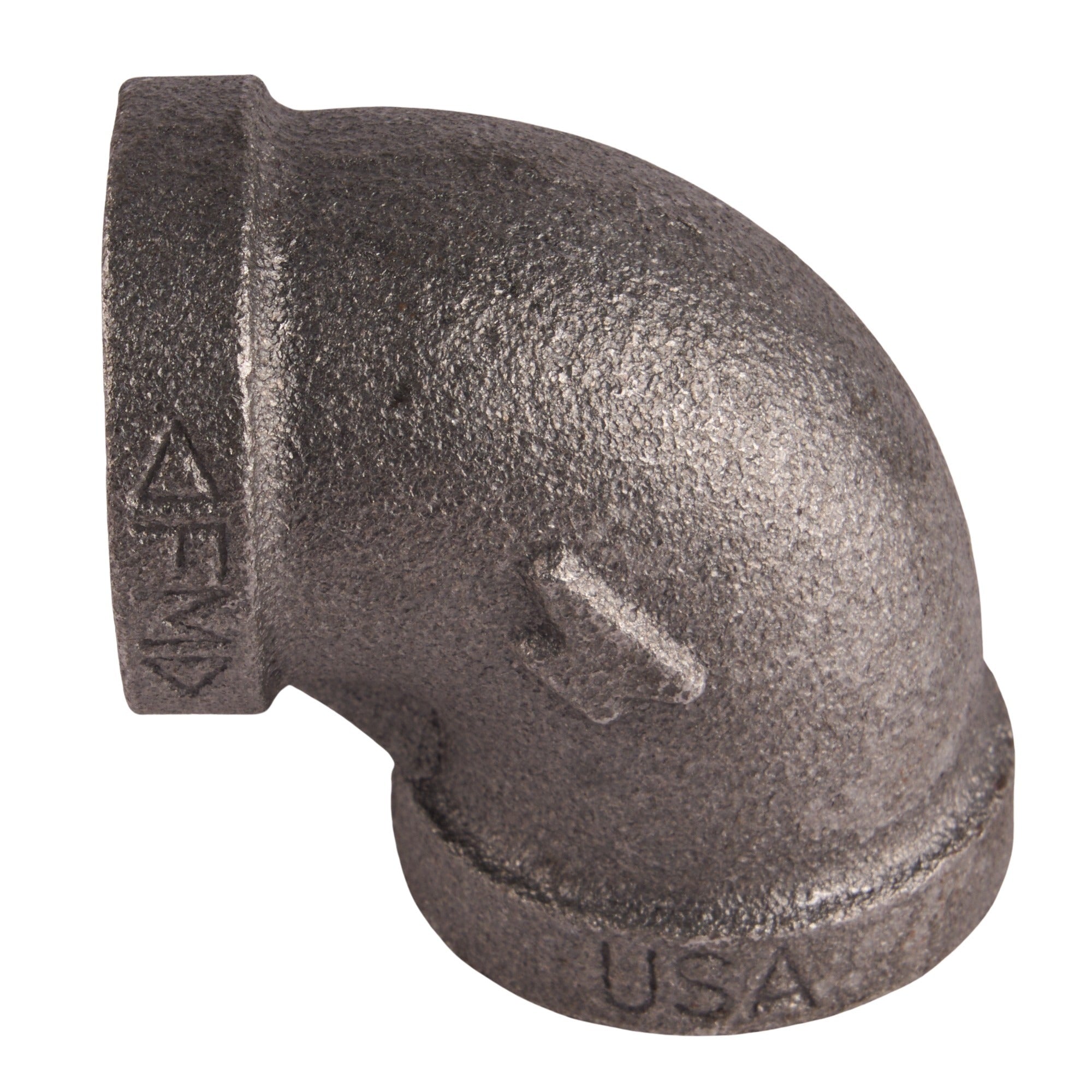 Black 90° Elbows 3/4"