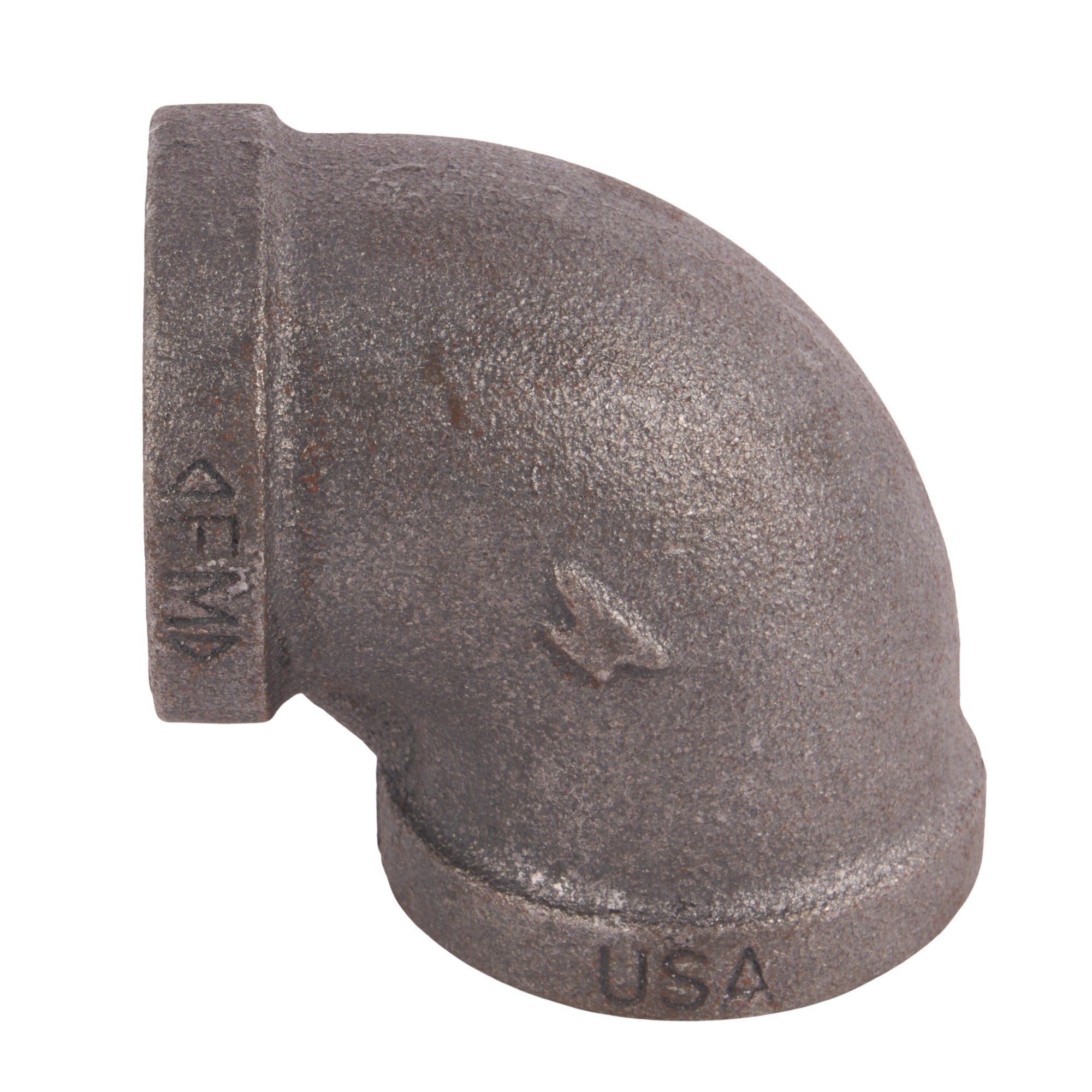 Black 90° Elbows 1"