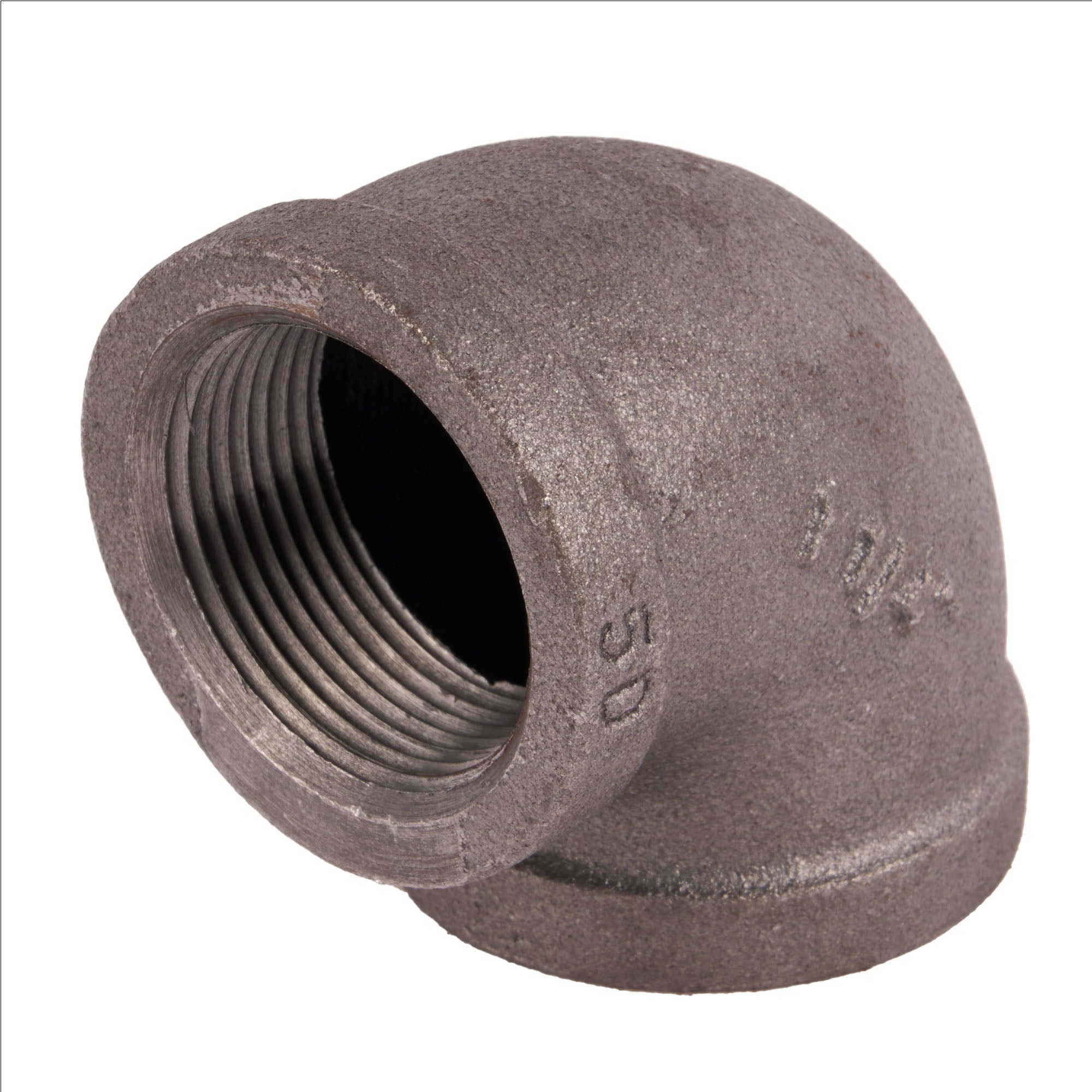 Black 90° Elbows 1-1/4"