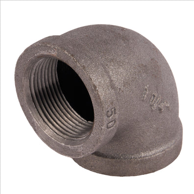 Black 90° Elbows 1-1/4"