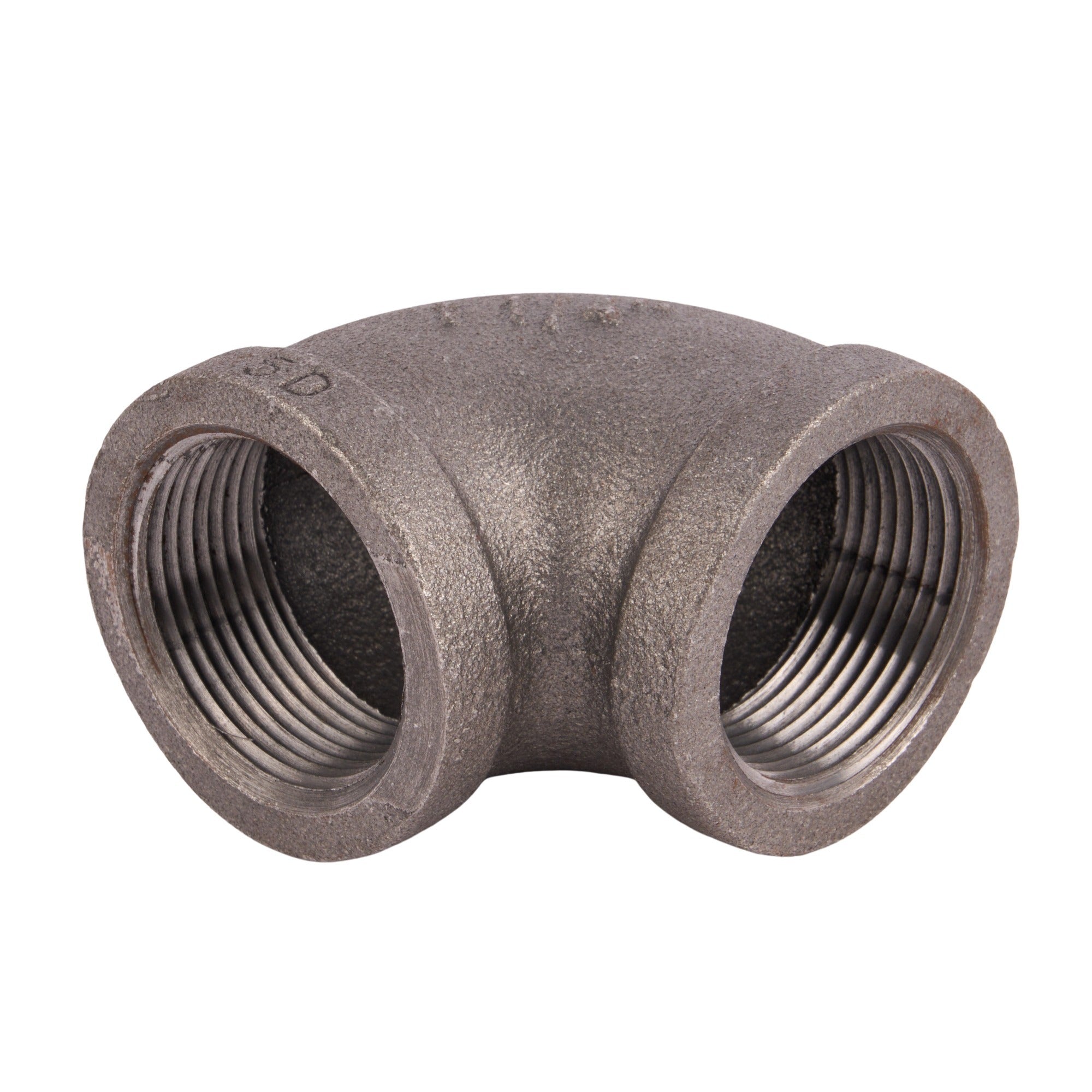 Black 90° Elbows 1-1/4"