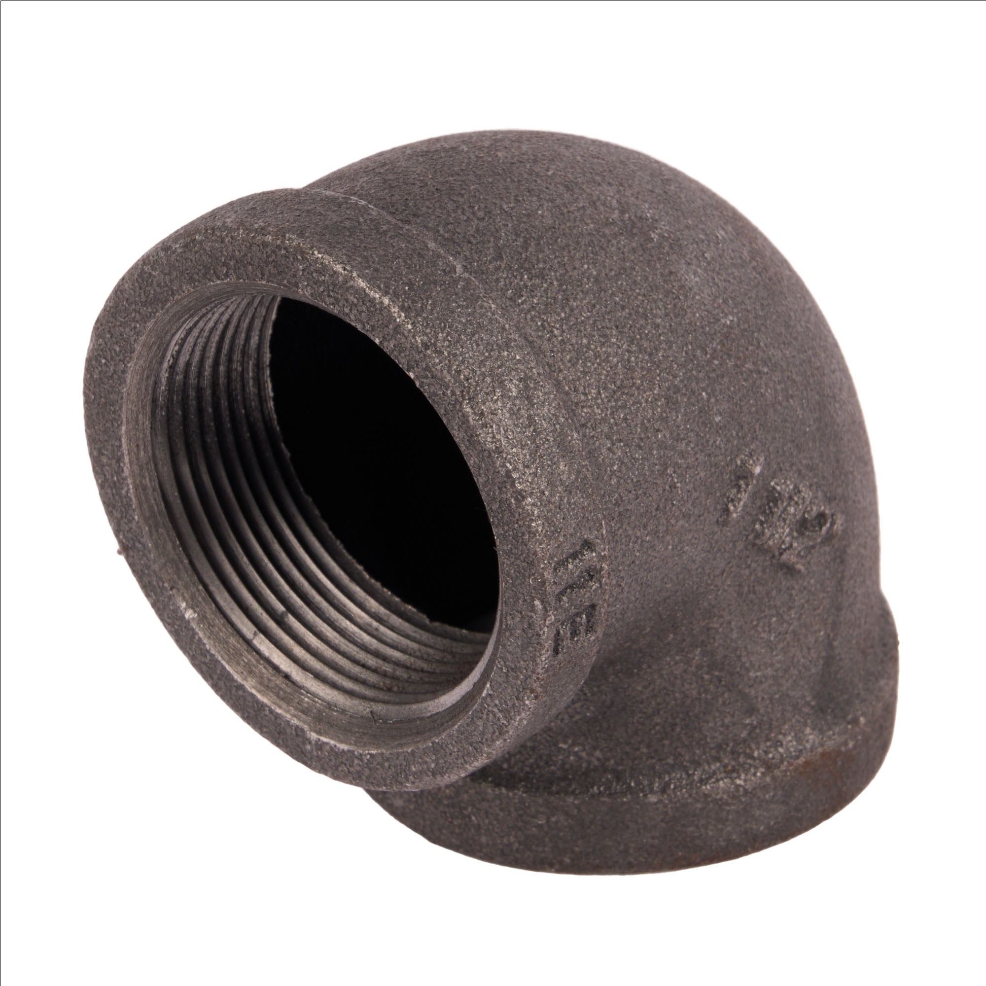 Black 90° Elbows 1-1/2"