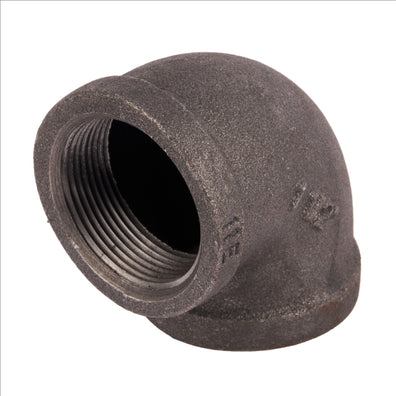 Black 90° Elbows 1-1/2"