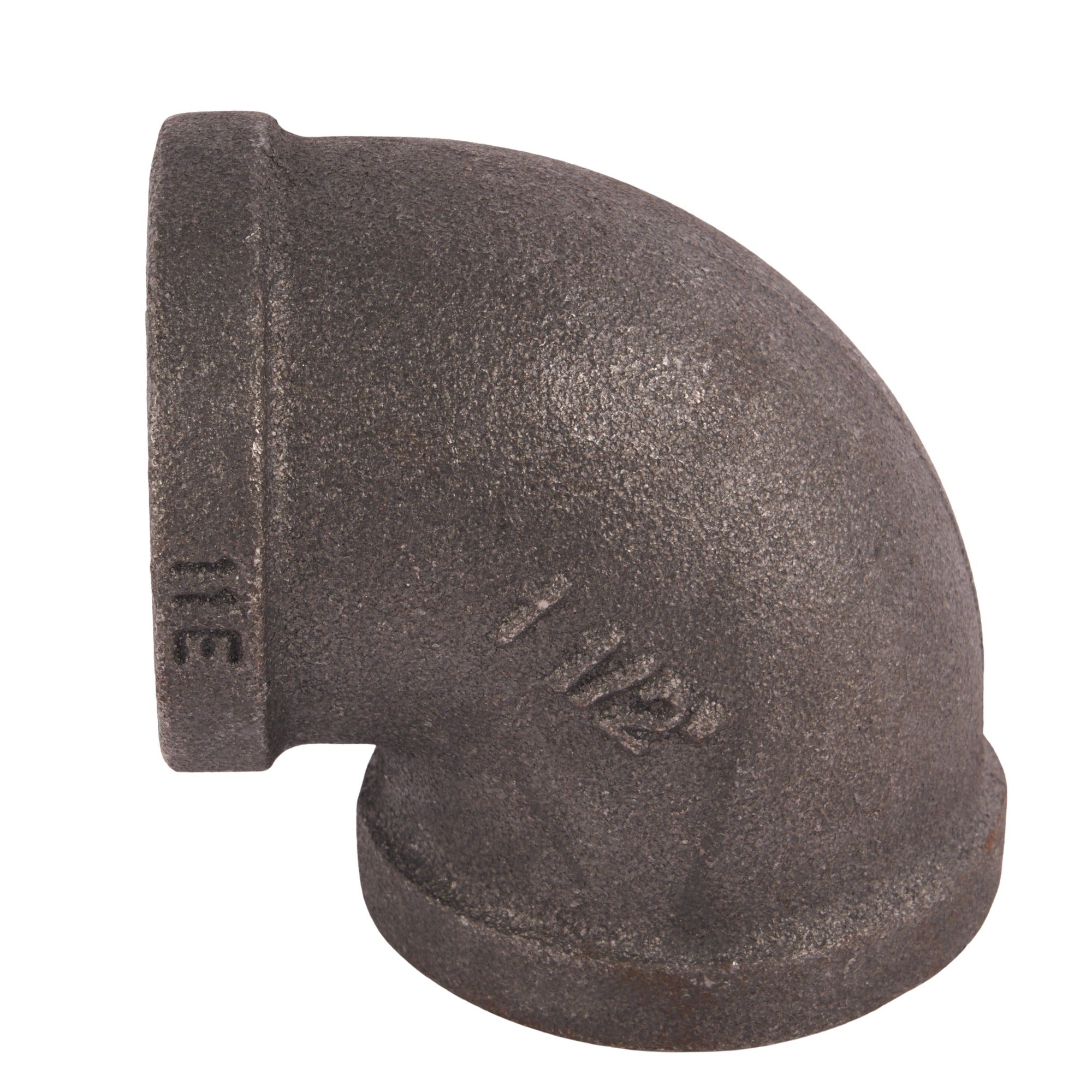 Black 90° Elbows 1-1/2"