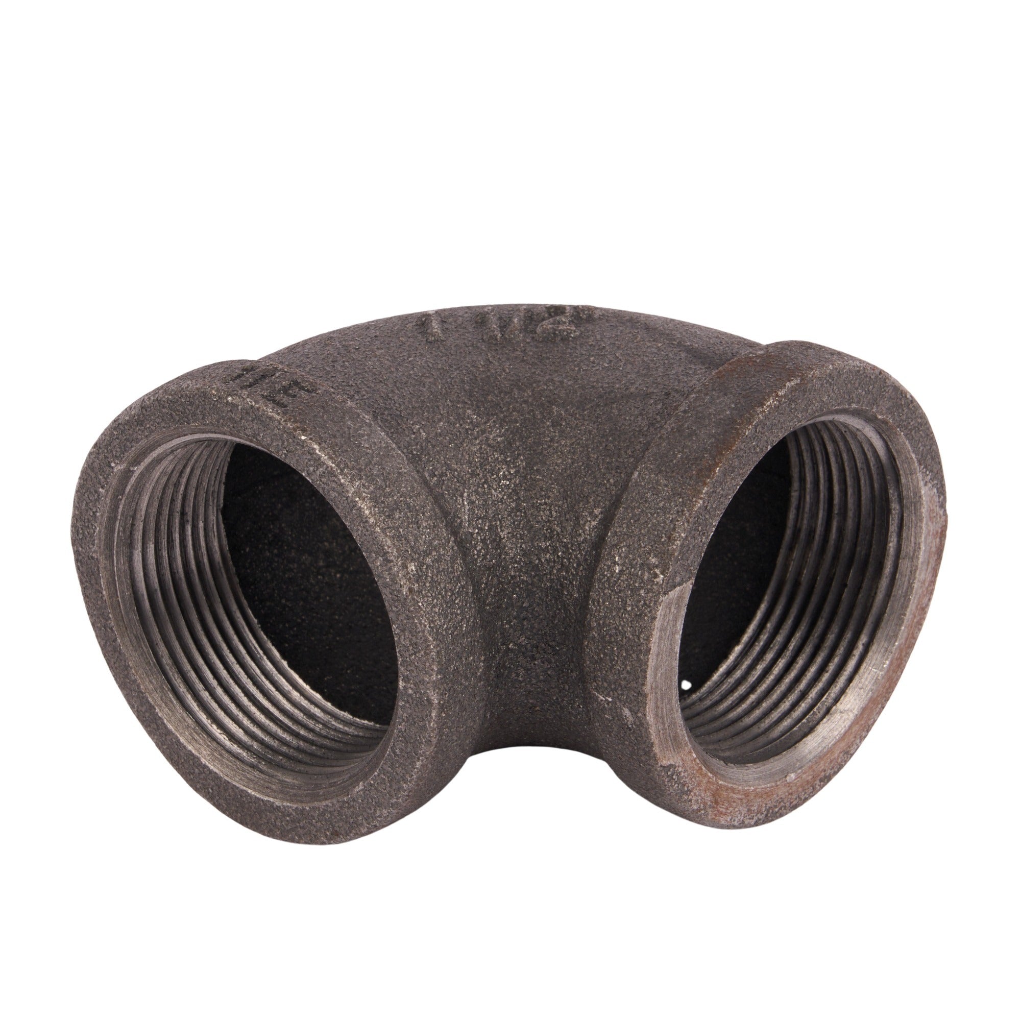 Black 90° Elbows 1-1/2"