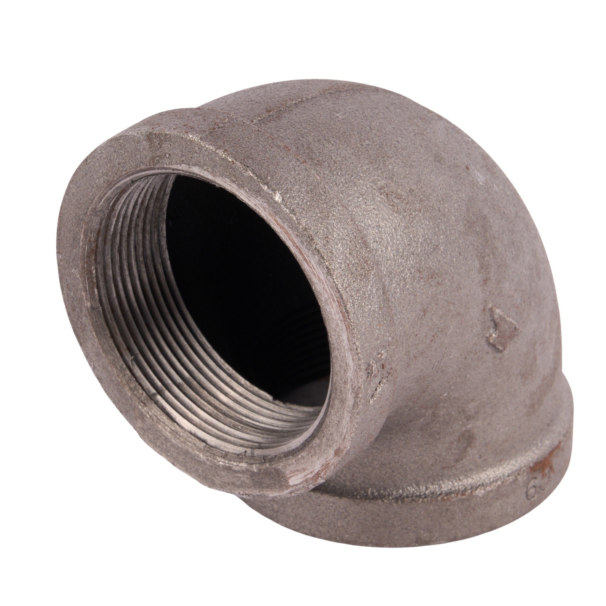 Black 90° Elbows 2"