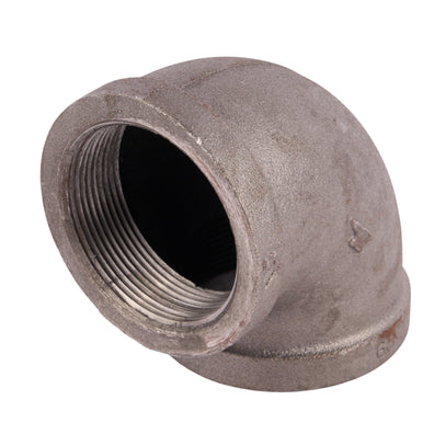 Black 90° Elbows 2"