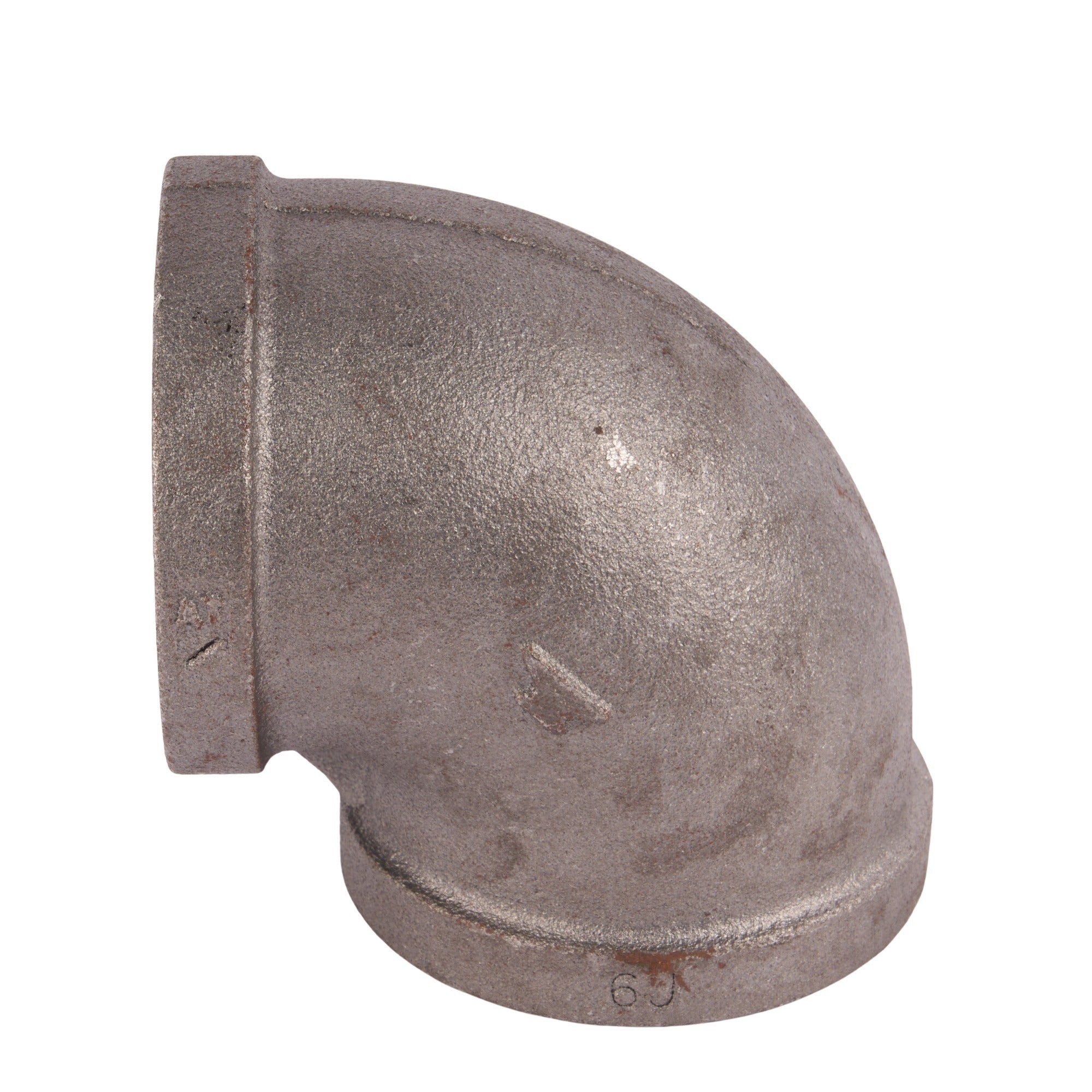 Black 90° Elbows 2"