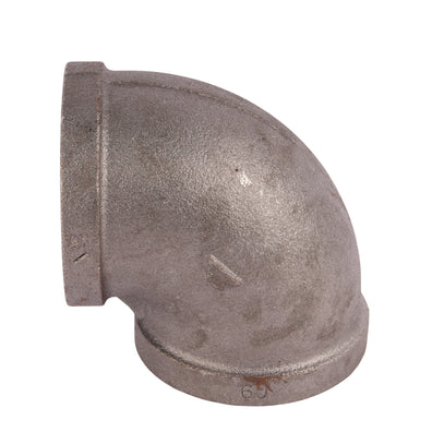 Black 90° Elbows 2"