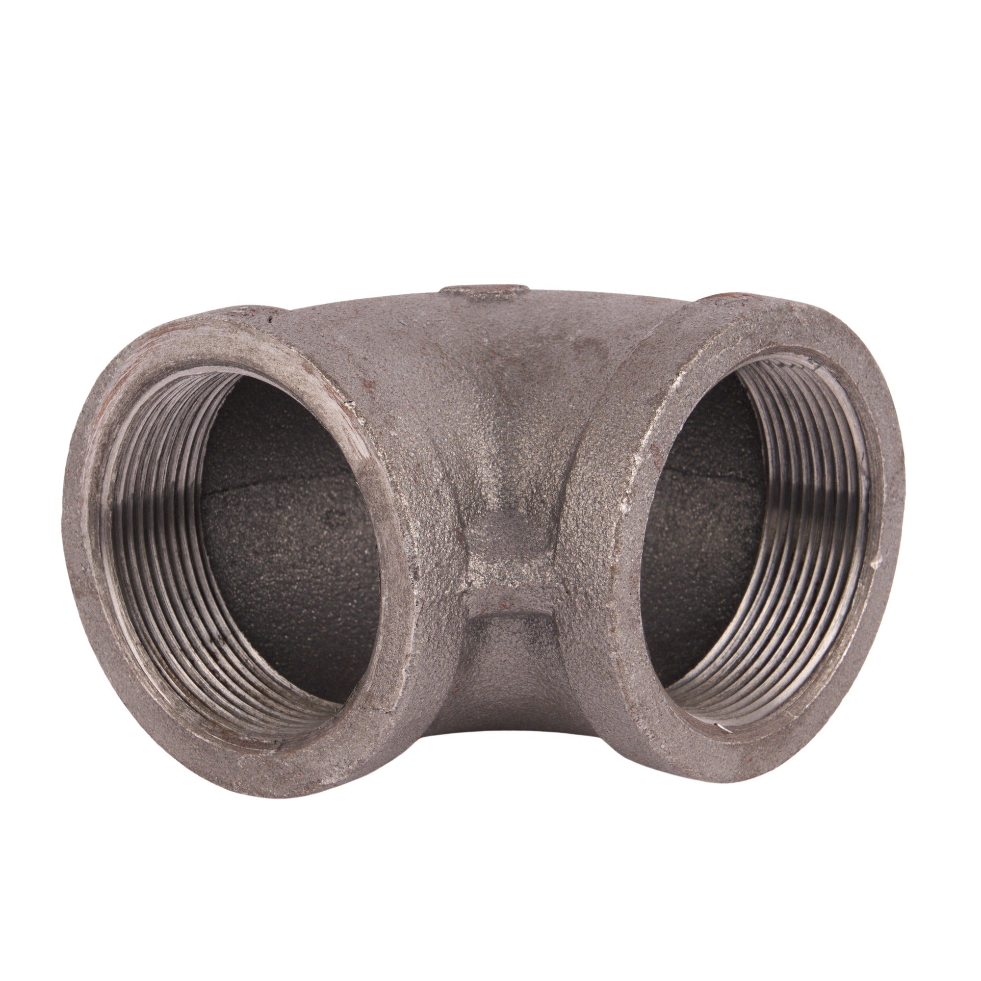 Black 90° Elbows 2"