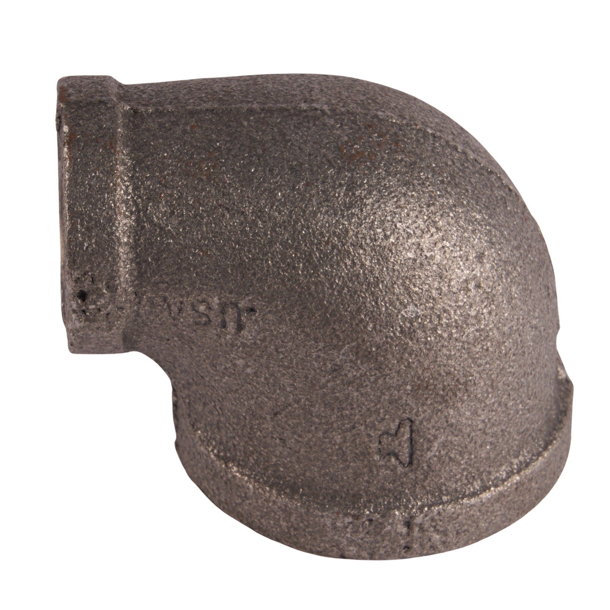 Black 90° Elbows 1" x 1/2"