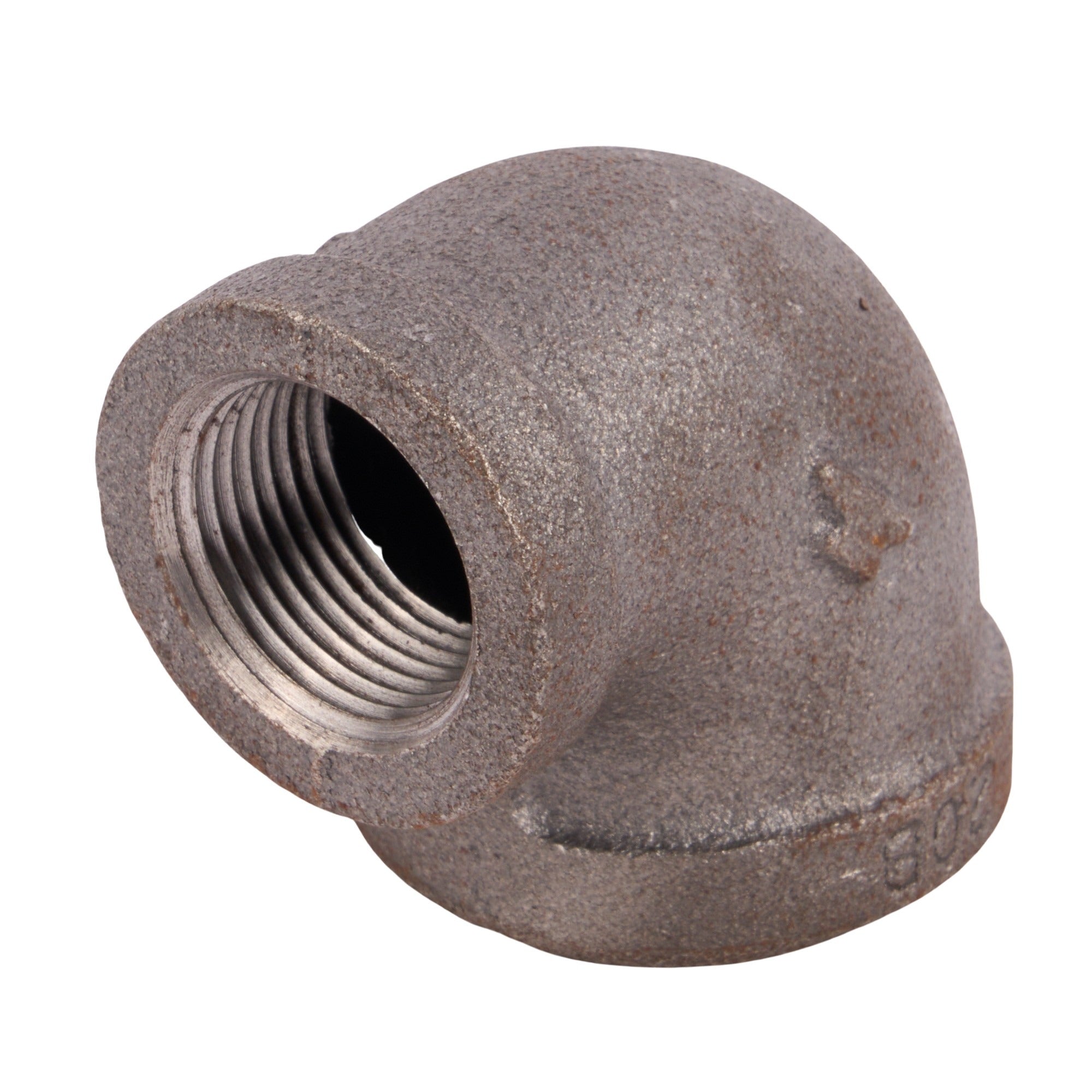 Black 90° Elbows 1" x 3/4"