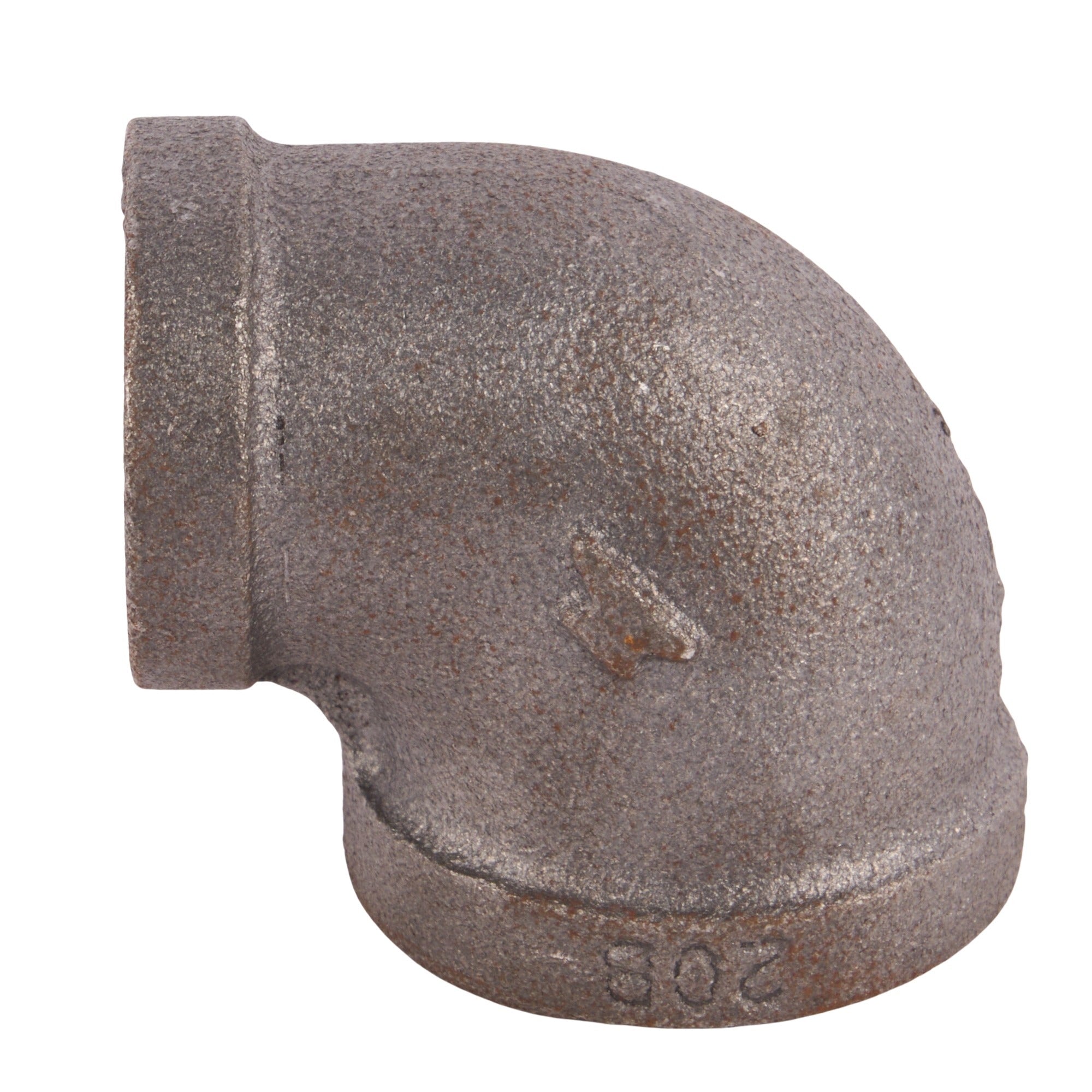 Black 90° Elbows 1" x 3/4"