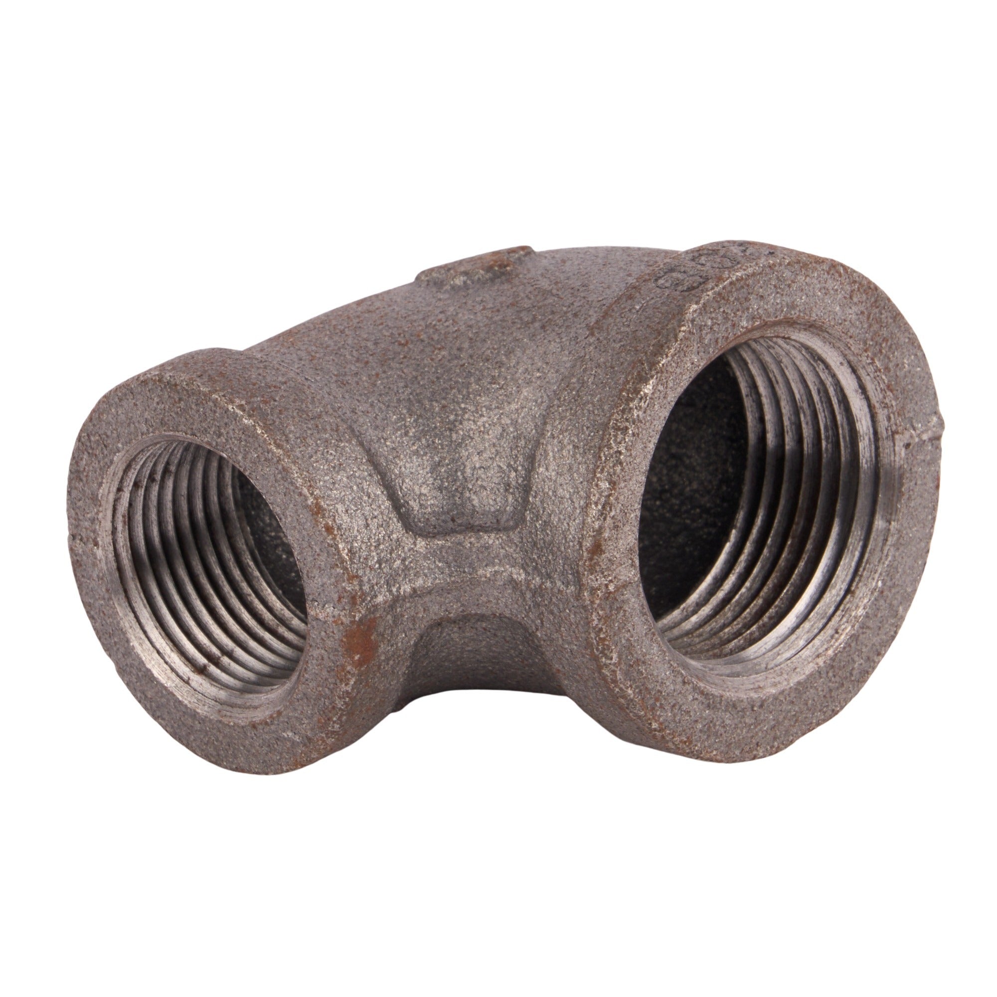 Black 90° Elbows 1" x 3/4"