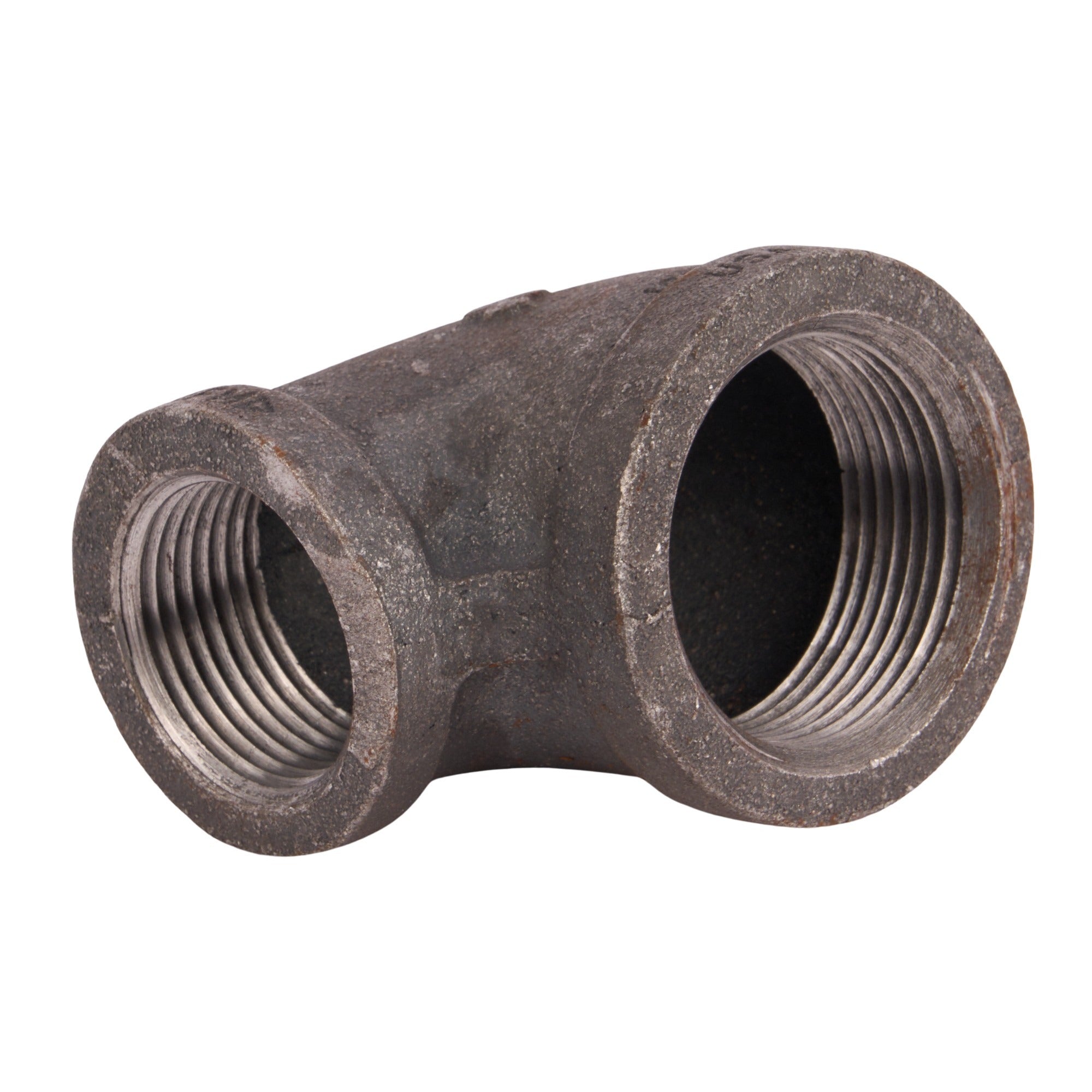 Black 90° Elbows 1-1/4" x 1"