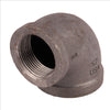 Black 90° Elbows 1-1/2" x 1-1/4"