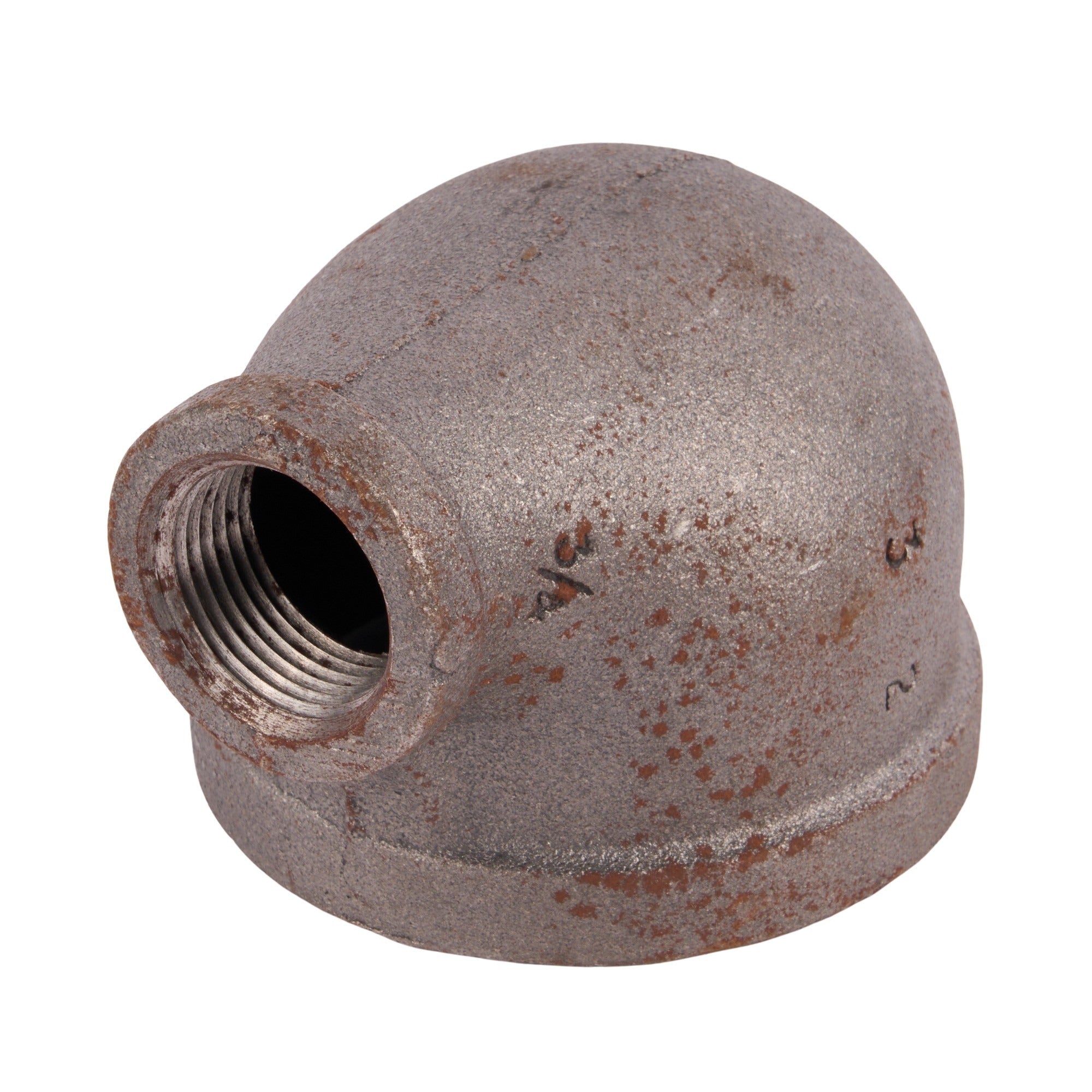 Black 90° Elbows 2" x 3/4"