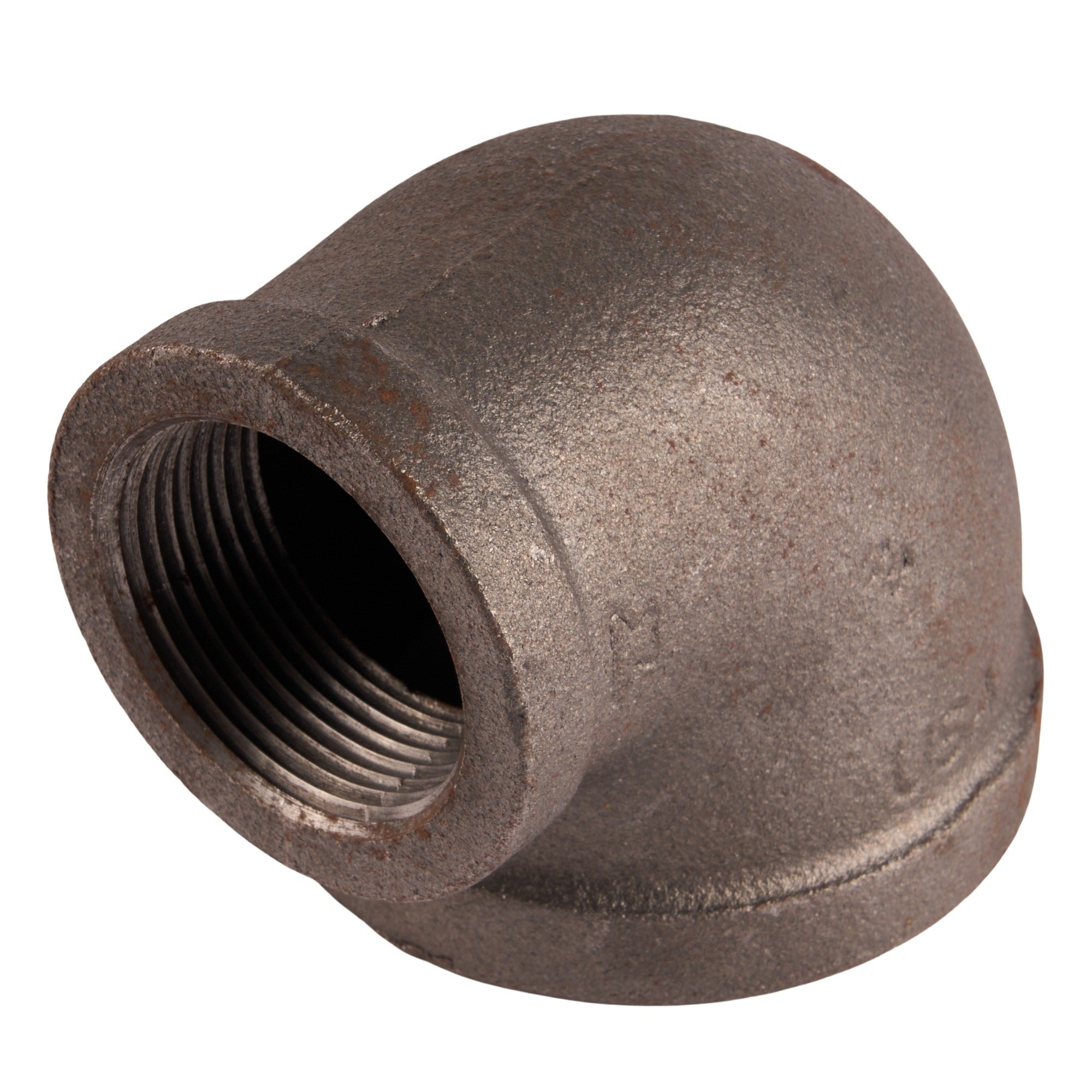 Black 90° Elbows 2" x 1-1/4"