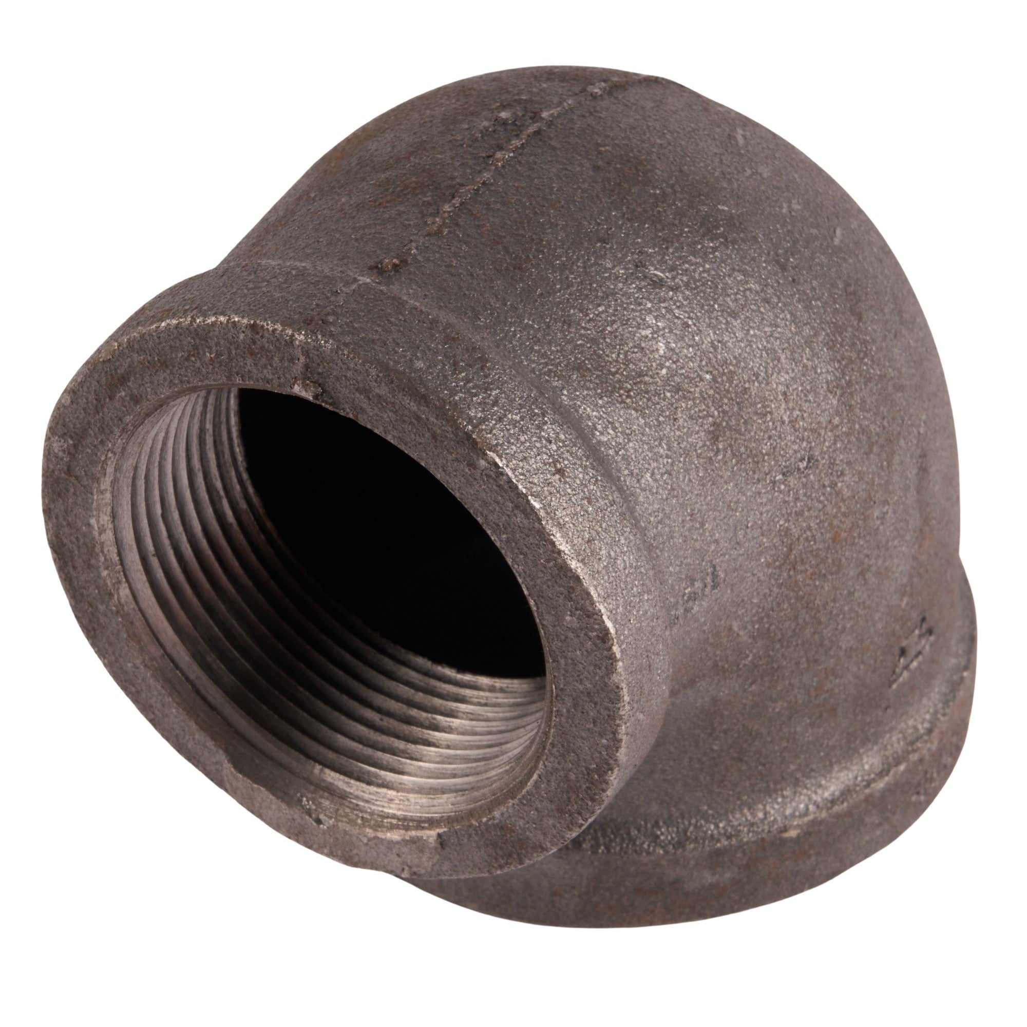 Black 90° Elbows 2" x 1-1/2"