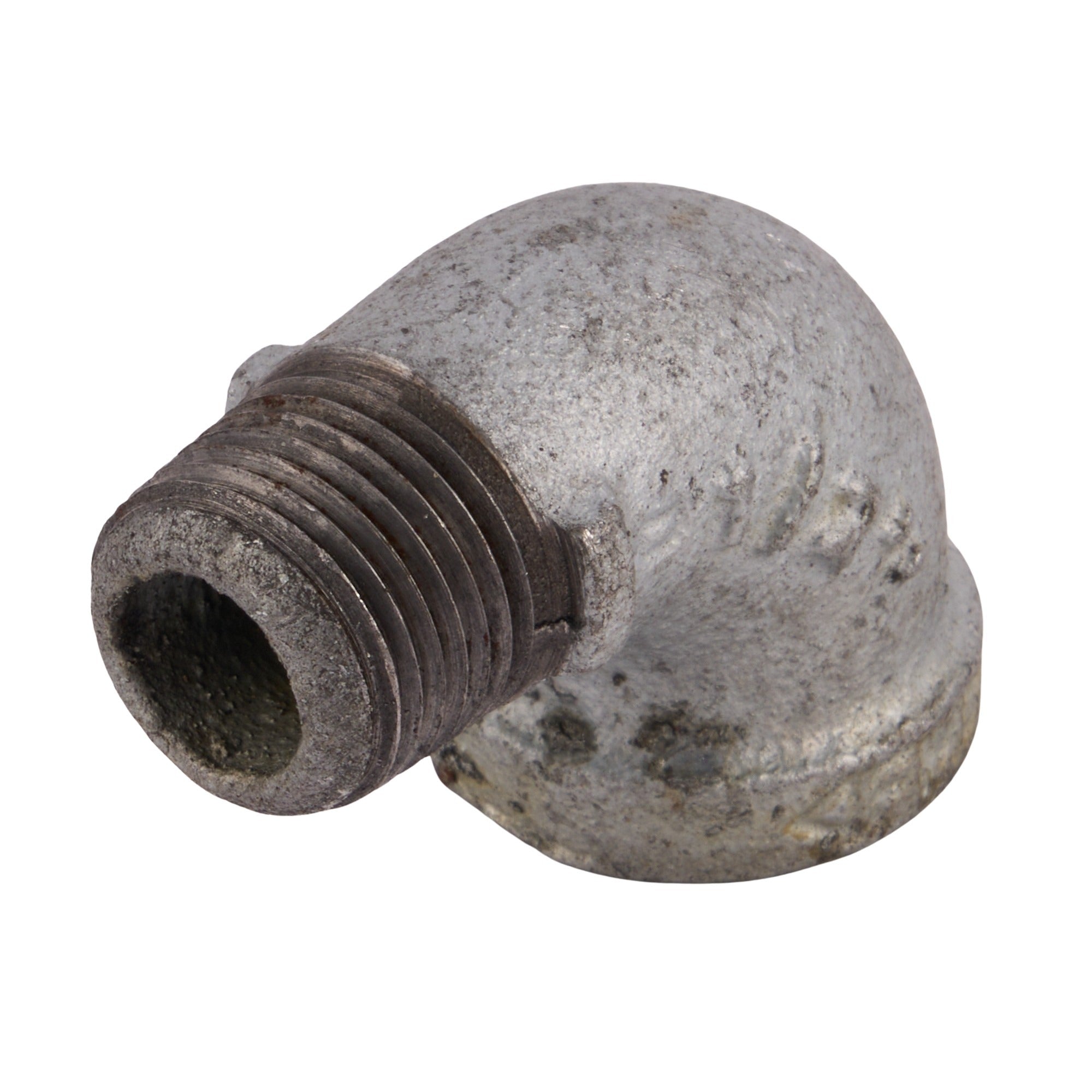 Galvanized 90° Street Elbow (FIP x MIP) 1/2"