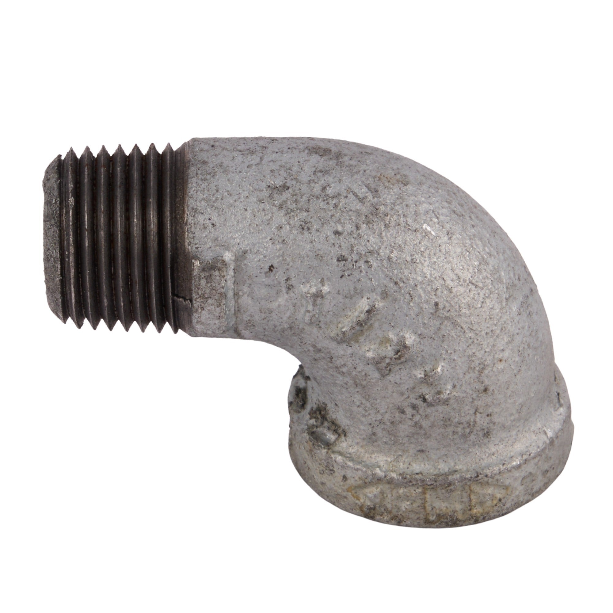 Galvanized 90° Street Elbow (FIP x MIP) 1/2"