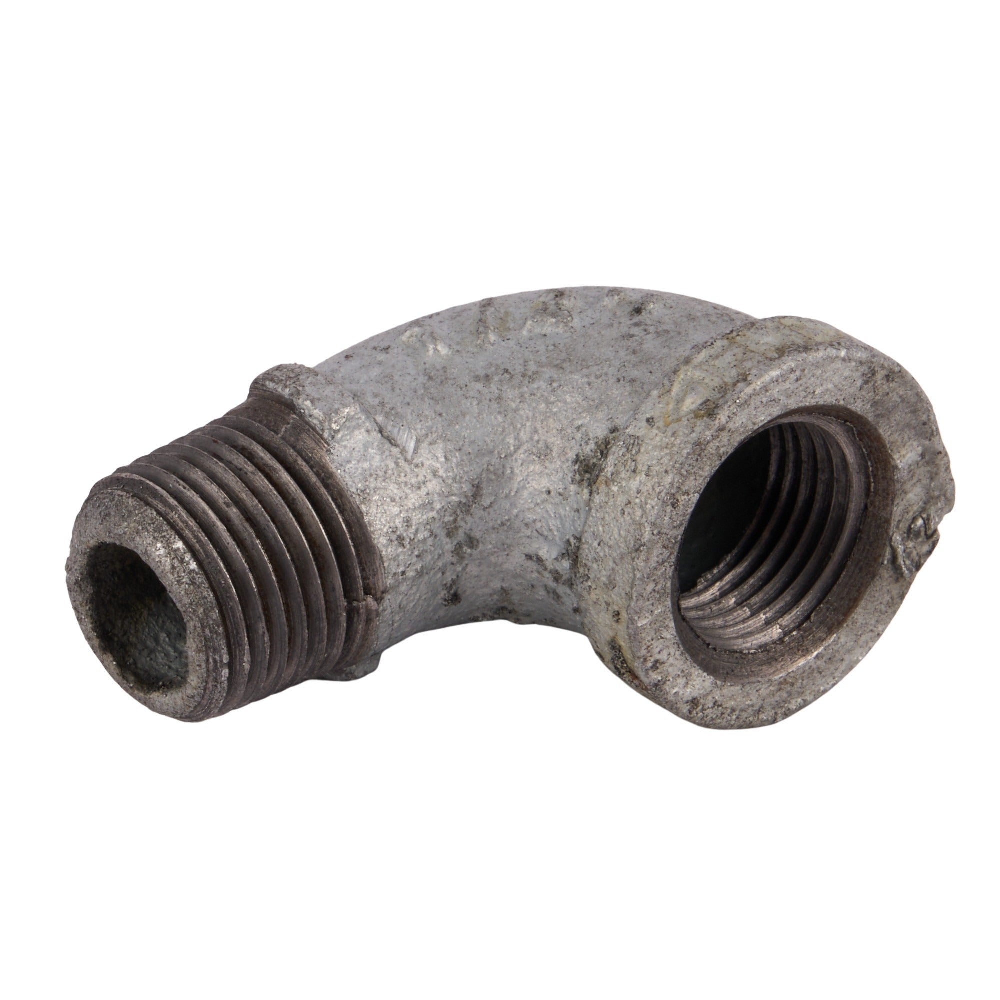 Galvanized 90° Street Elbow (FIP x MIP) 1/2"