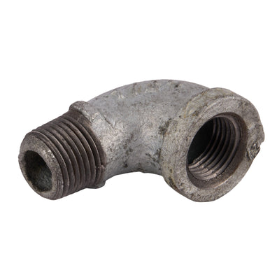 Galvanized 90° Street Elbow (FIP x MIP) 1/2"