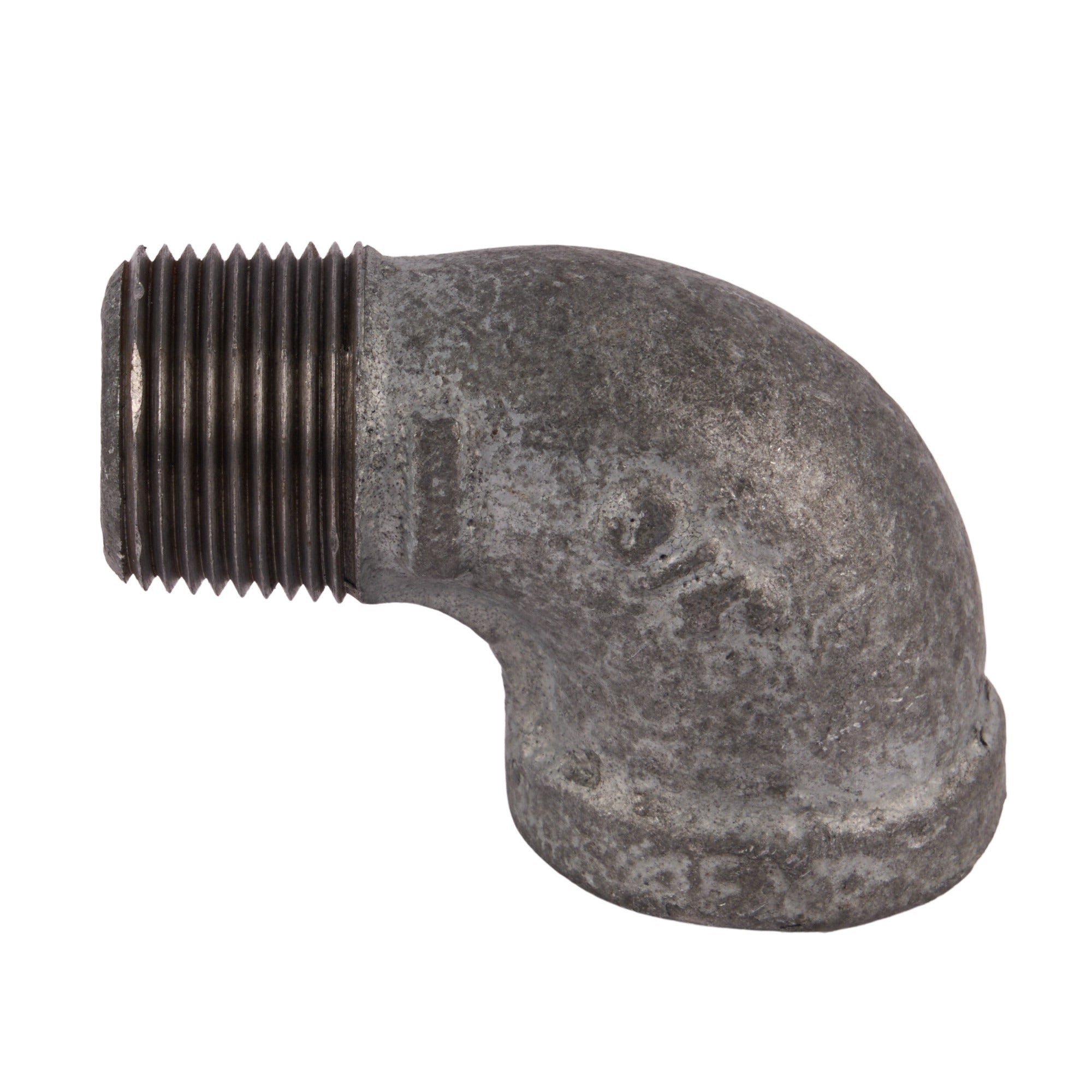 Galvanized 90° Street Elbow (FIP x MIP) 3/4"