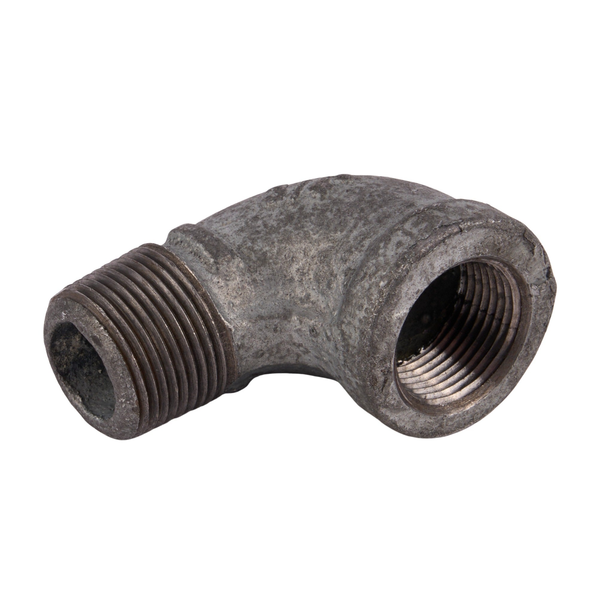 Galvanized 90° Street Elbow (FIP x MIP) 3/4"