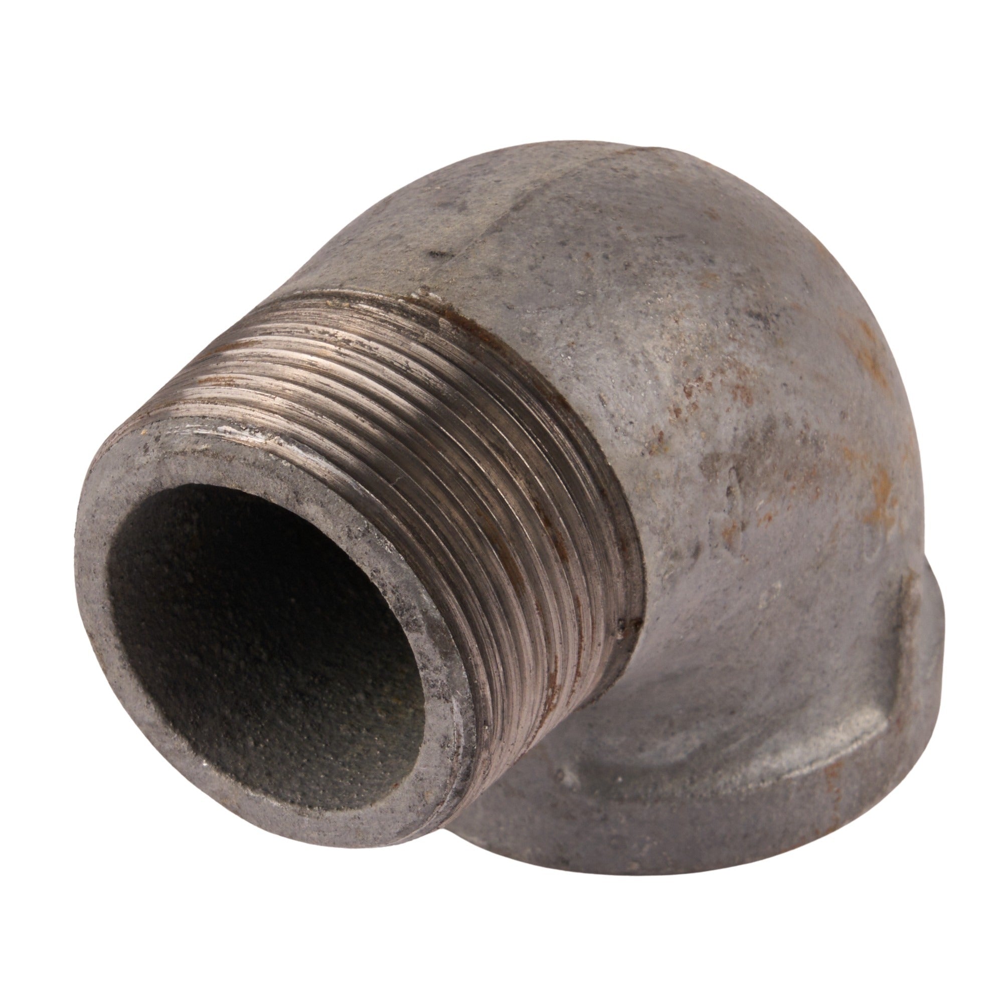 Galvanized 90° Street Elbow (FIP x MIP) 1-1/2"