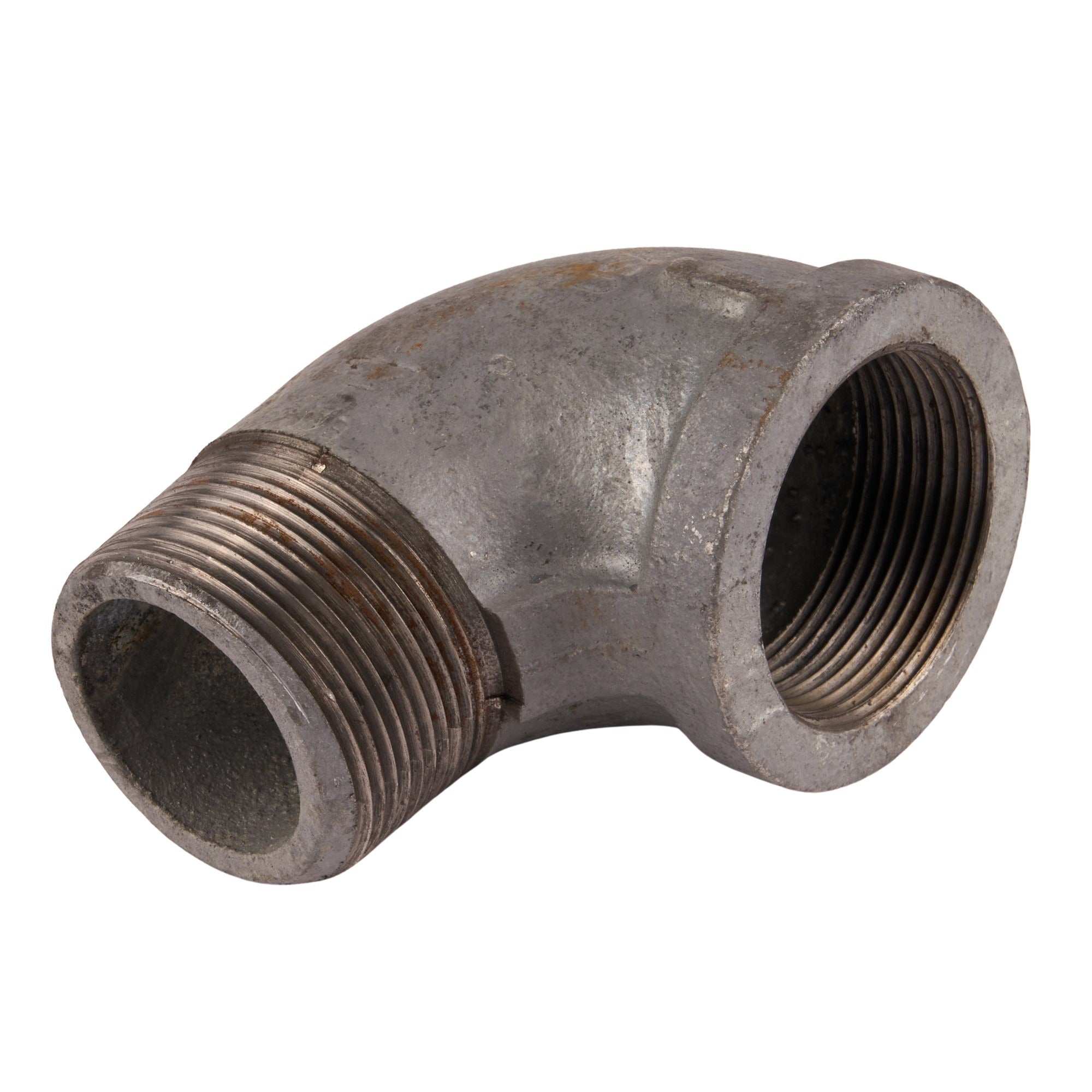 Galvanized 90° Street Elbow (FIP x MIP) 1-1/2"