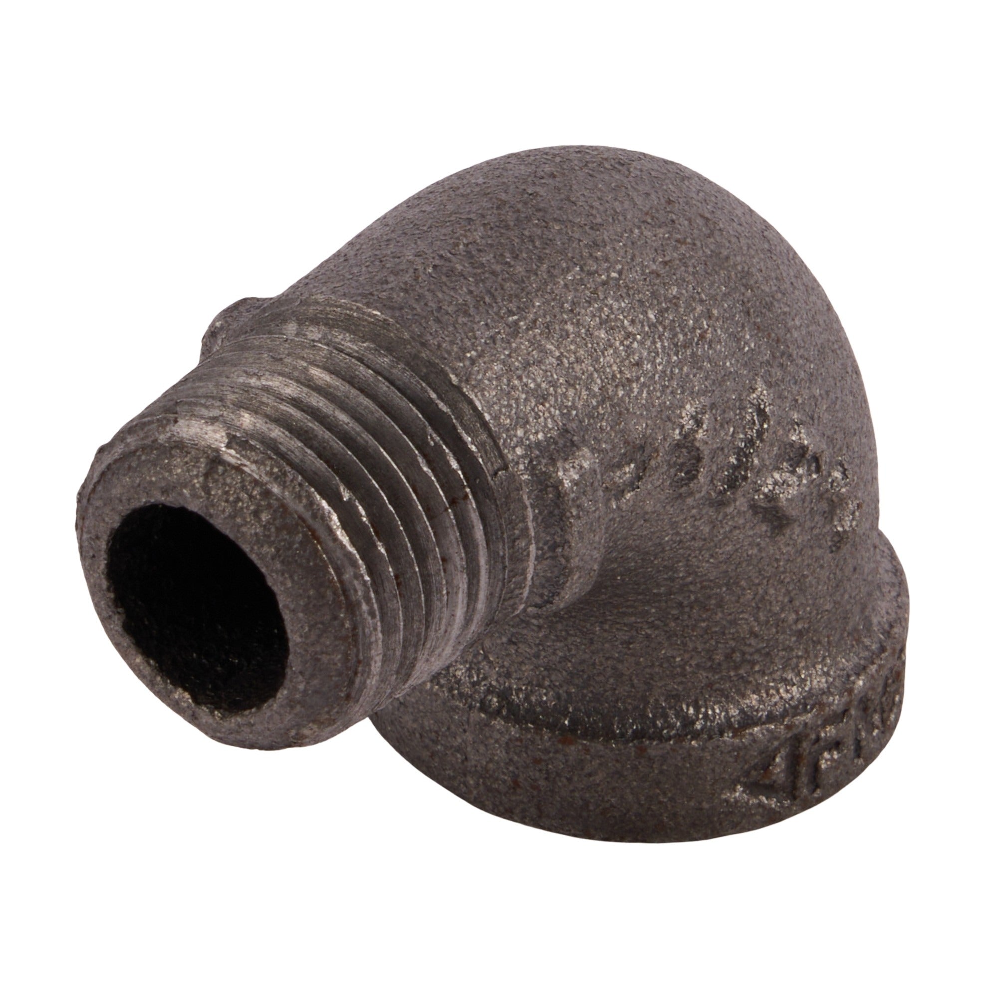 Black 90° Street Elbows 1/2"
