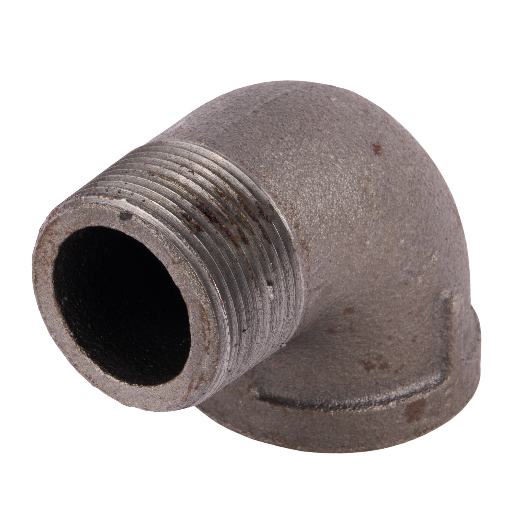 Black 90° Street Elbows 1-1/4"