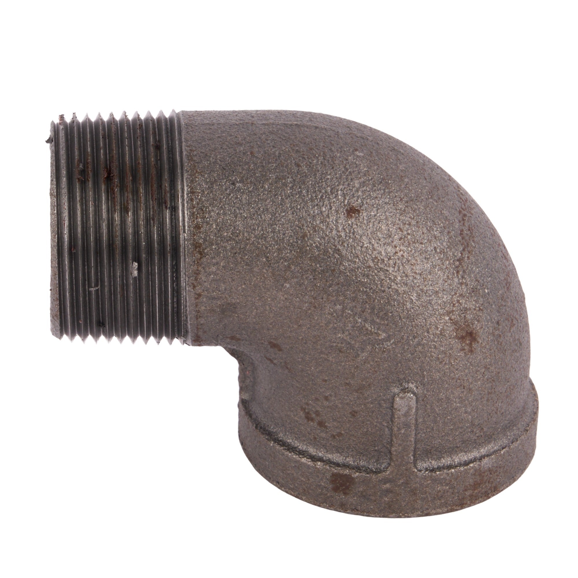 Black 90° Street Elbows 1-1/4"