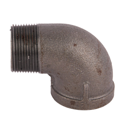 Black 90° Street Elbows 1-1/4"