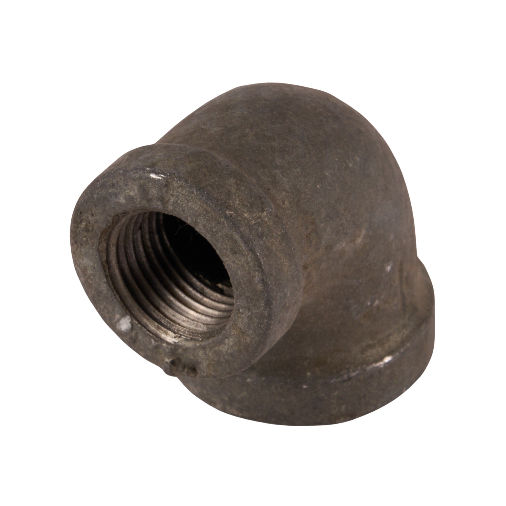 Galvanized 45° Elbow 3/8"