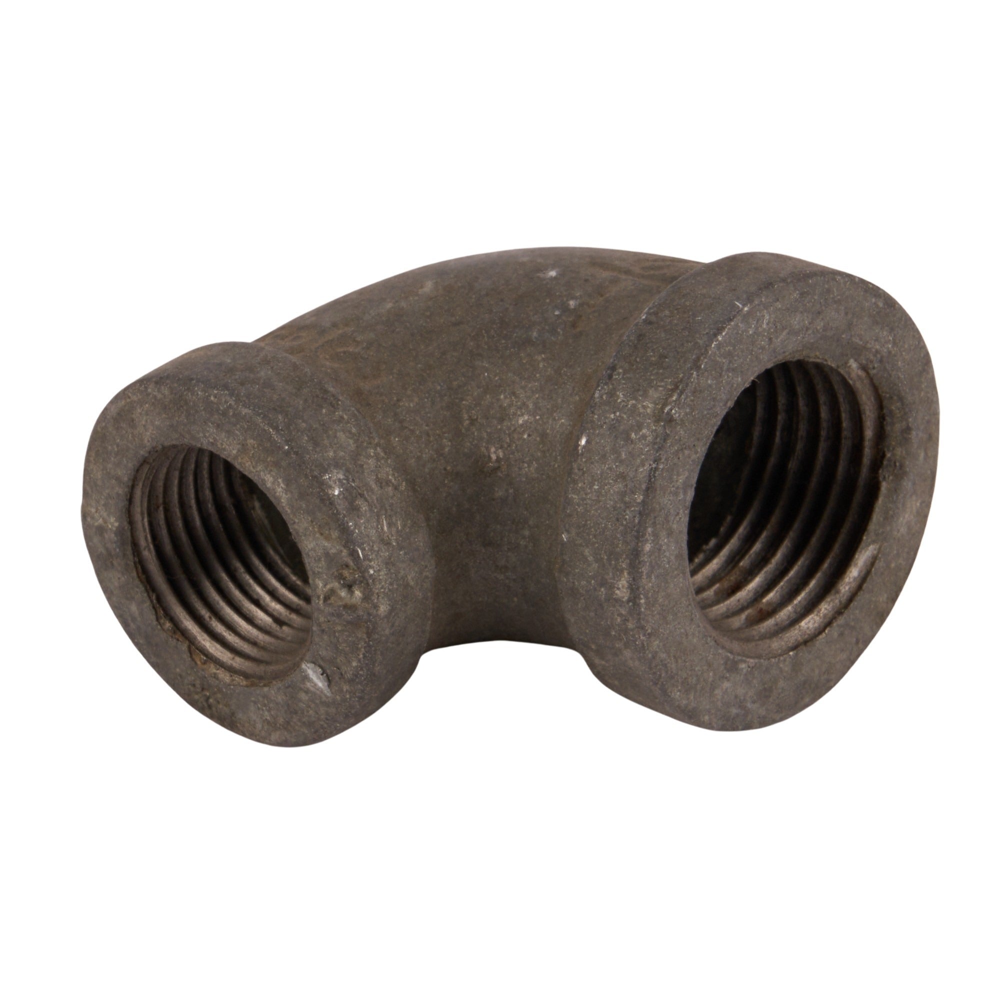 Galvanized 45° Elbow 3/8"