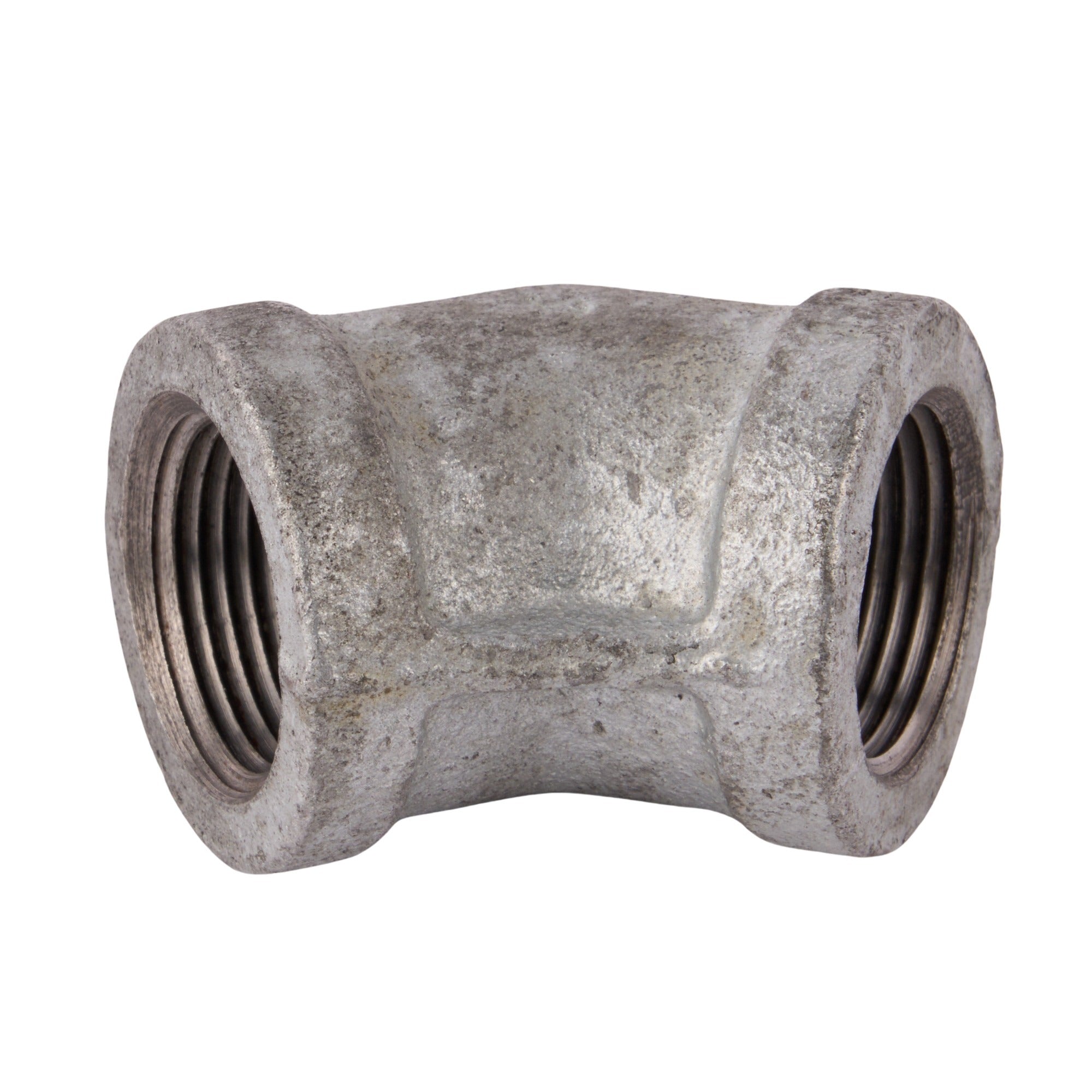 Galvanized 45° Elbow 3/4"