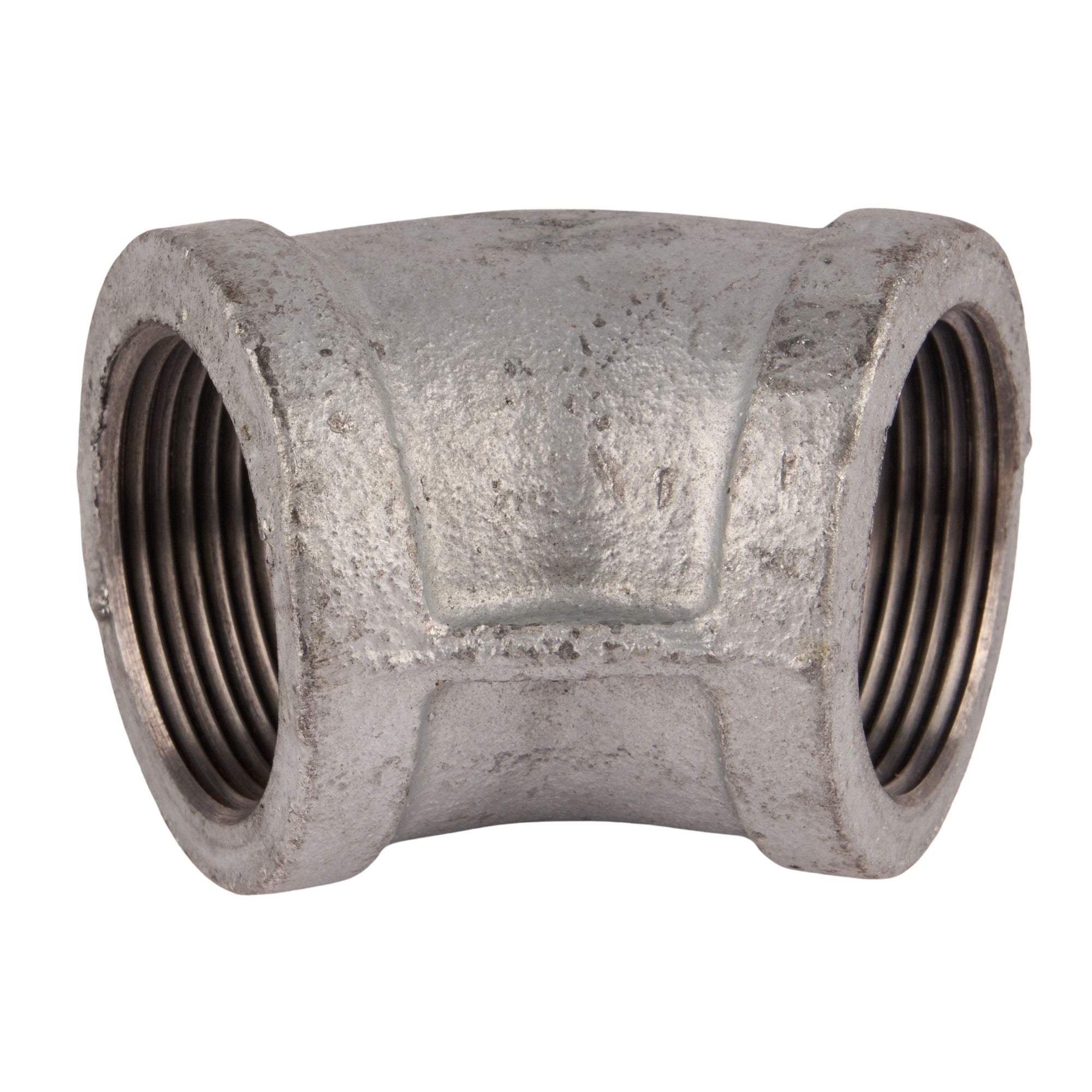 Galvanized 45° Elbow 1-1/4"