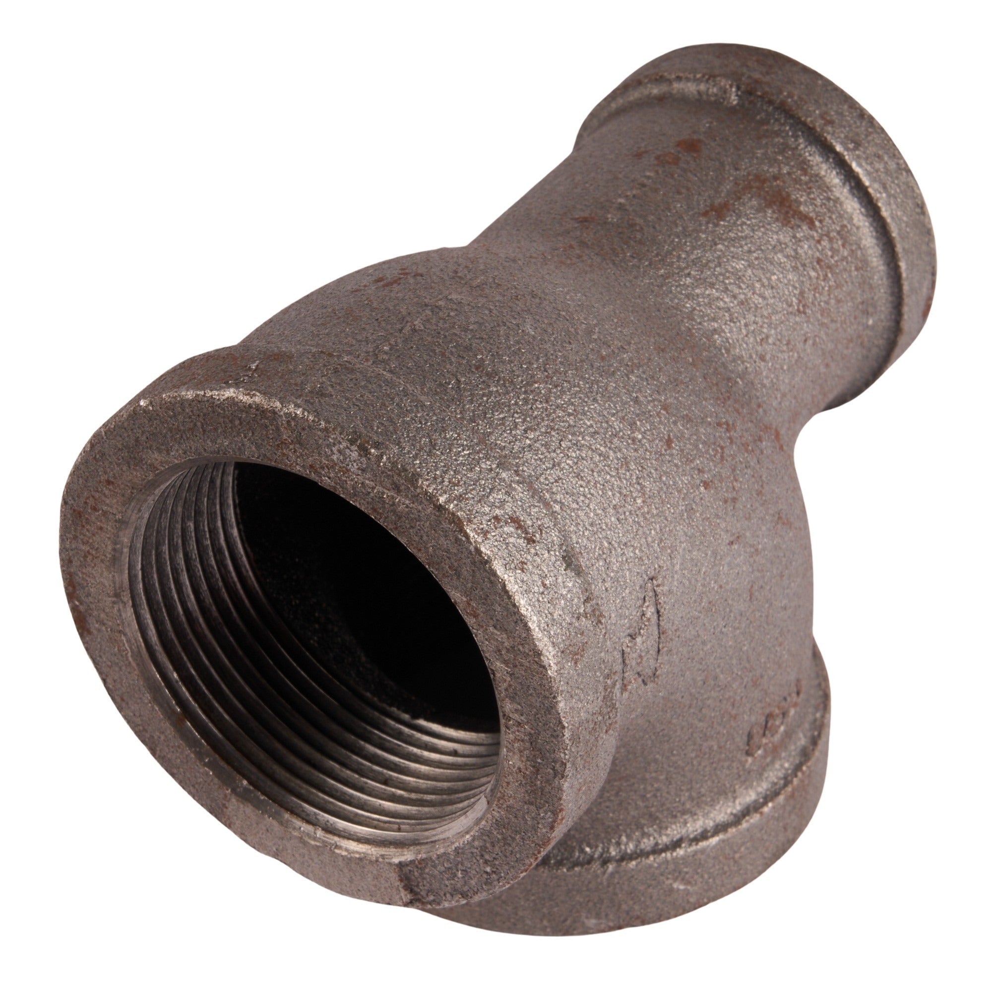 Black Reducing Tees 1-1/2" x 1/2" x 1-1/2"