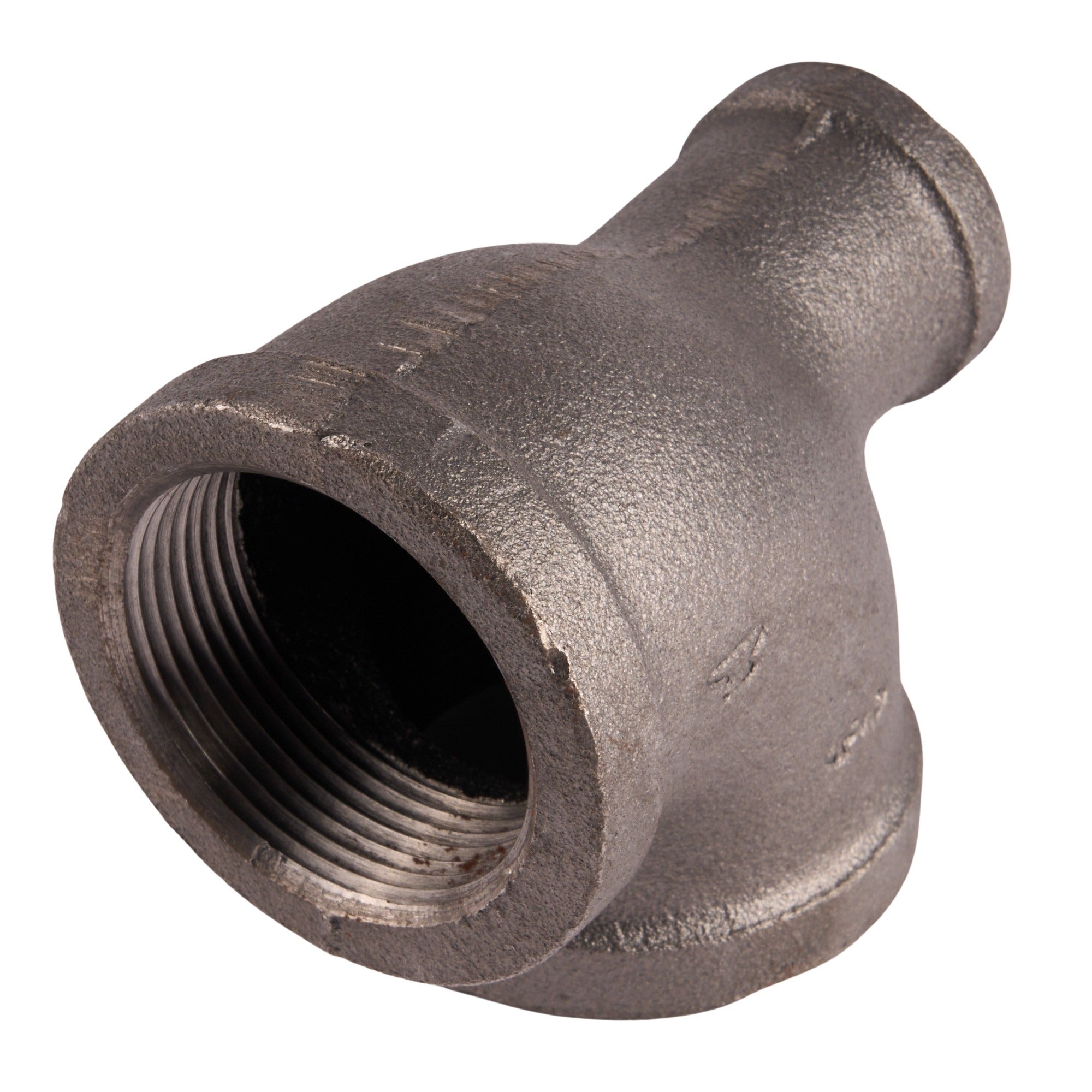 Black Reducing Tees 1-1/2" x 3/4" x 1-1/2"