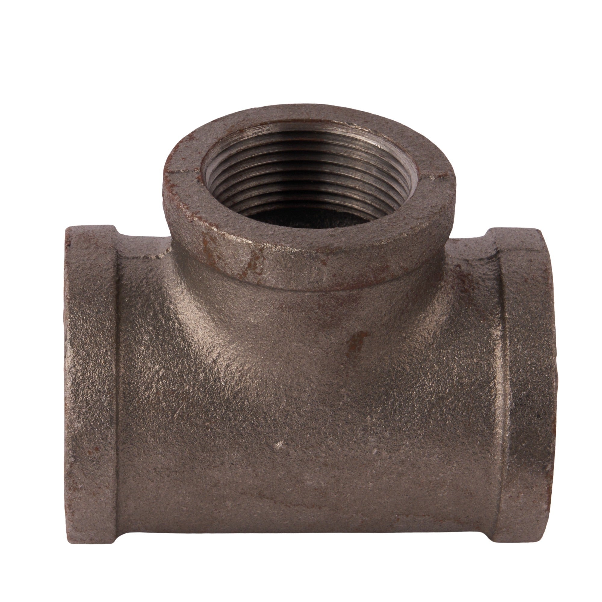 Black Reducing Tees 1-1/2" x 1" x 1-1/4"