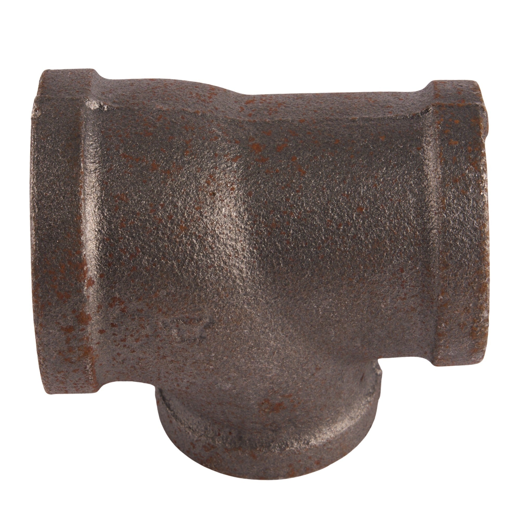 Black Reducing Tees 1-1/2" x 1-1/4" x 1"