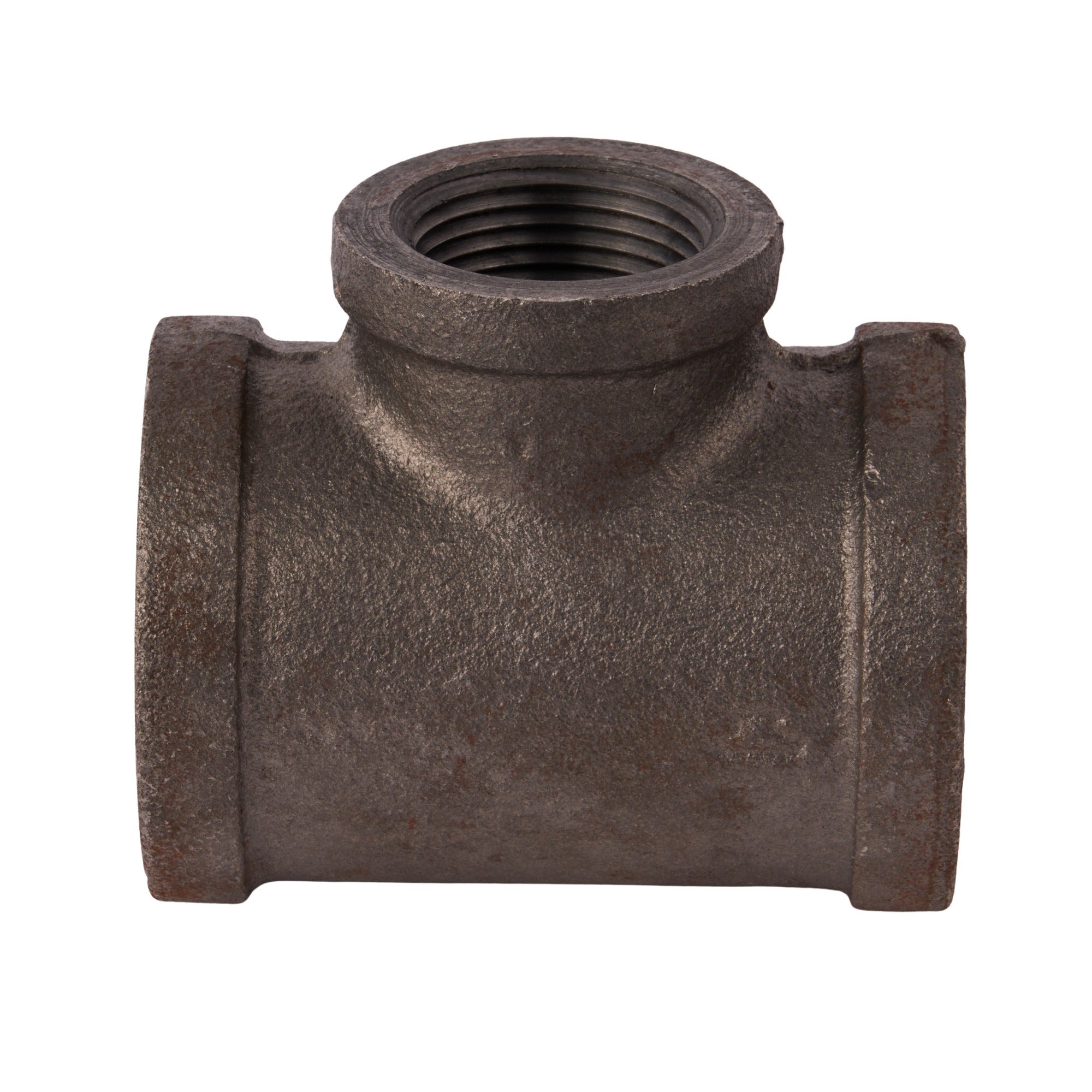 Black Reducing Tees 1-1/2" x 1-1/2" x 1"